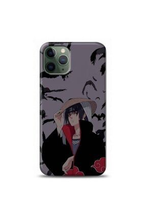 2'li Set Iphone 11 Pro 5d Cam Ve Anime Tasarımlı Telefon Kılıfı Y-anm011 rengeyik000163953