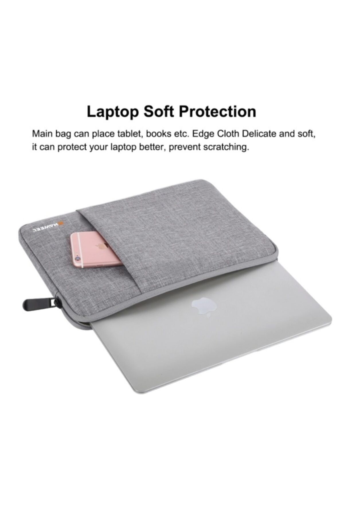 Duxweel-Huawei Matebook 14 Carrying Bag Water and Dustproof Shockproof Case 5