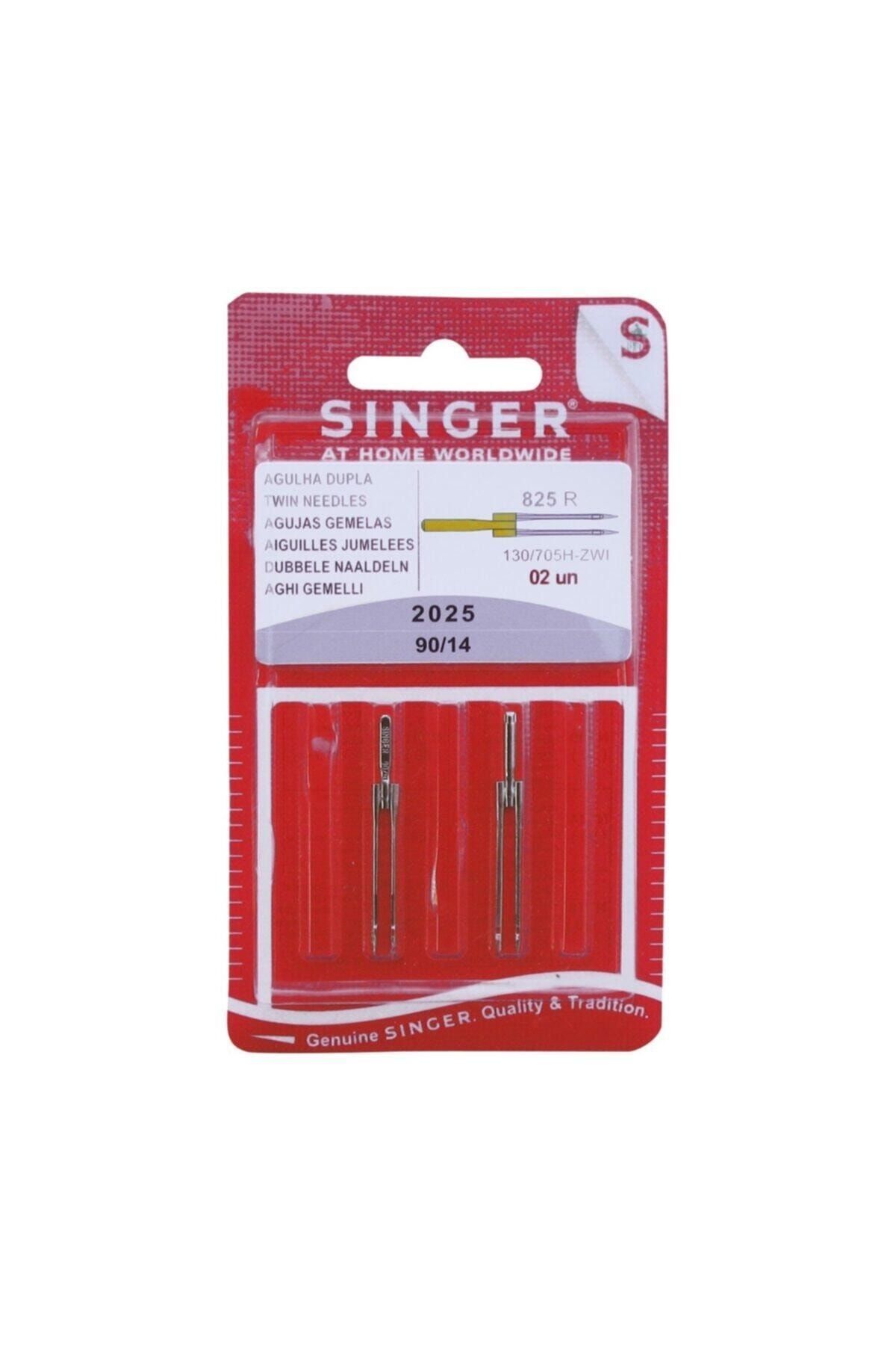 SINGER 2025 14 Çift Iğne Fiyatı, Yorumları Trendyol