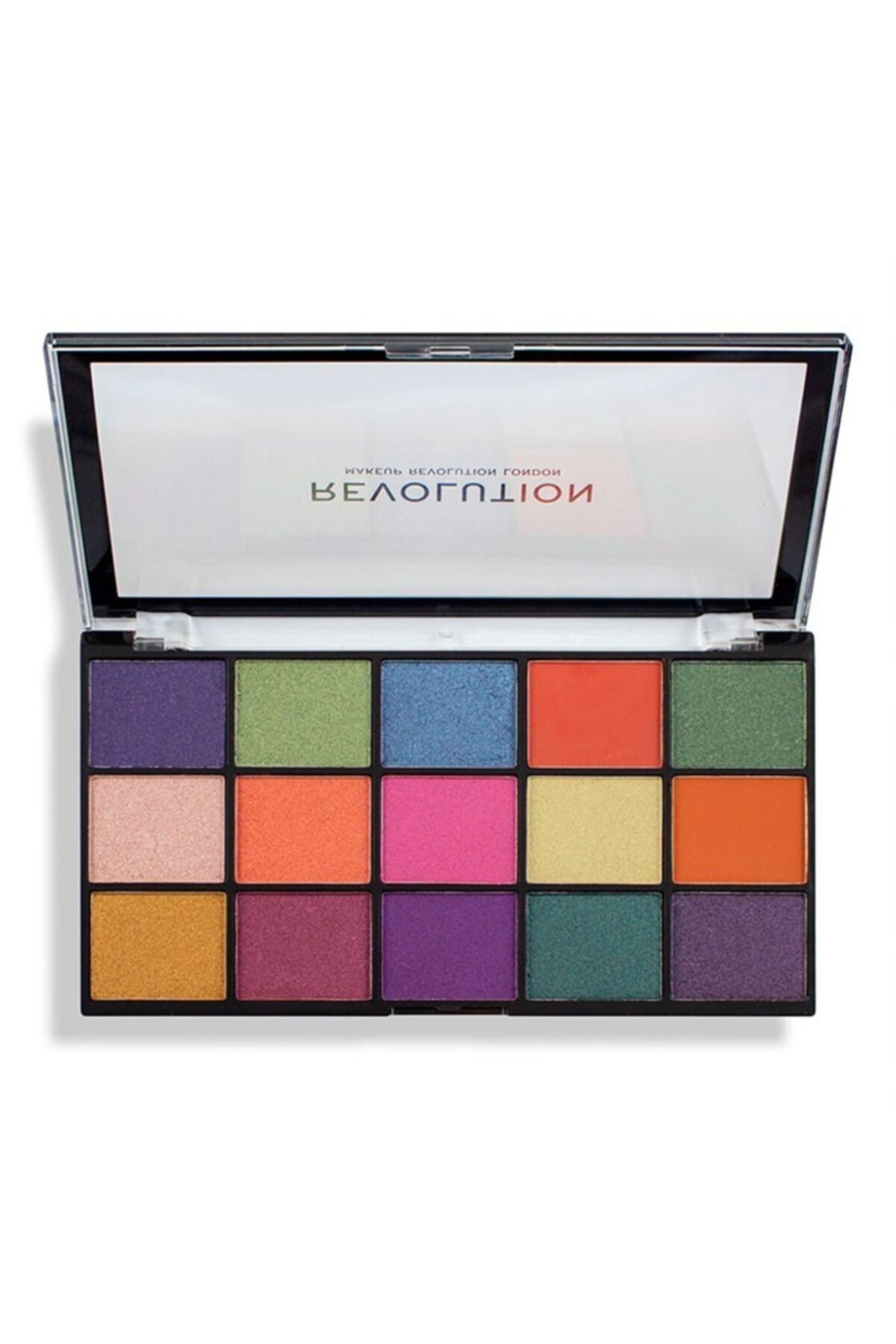 Revolution Palette Passion For Colour Far Paleti 5057566043380
