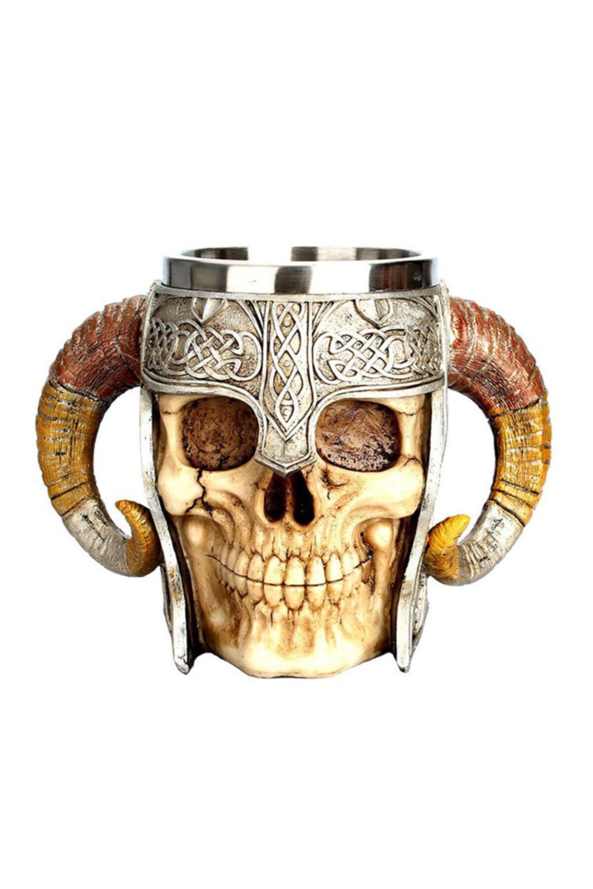 Bun Design-Viking Skull Cup 5