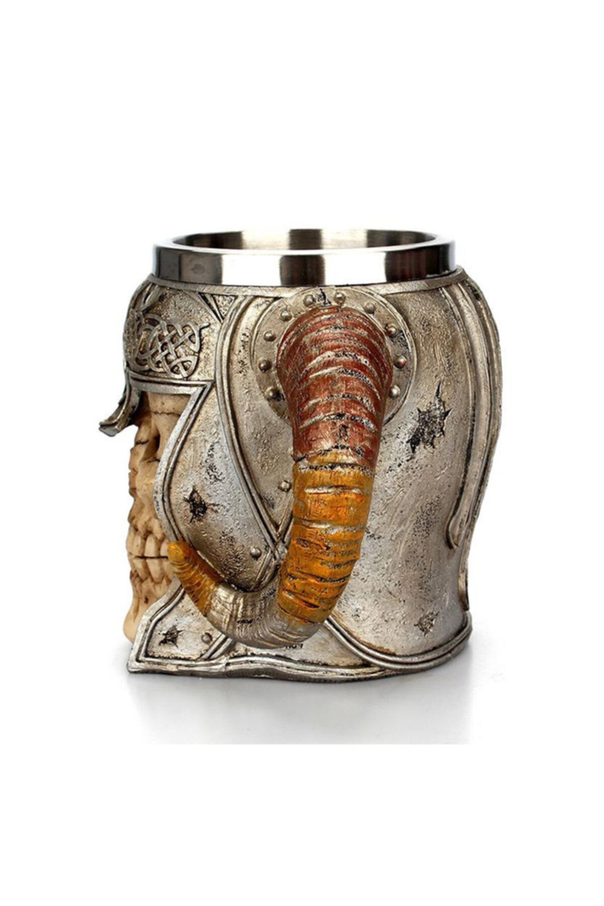 Bun Design-Viking Skull Cup 3