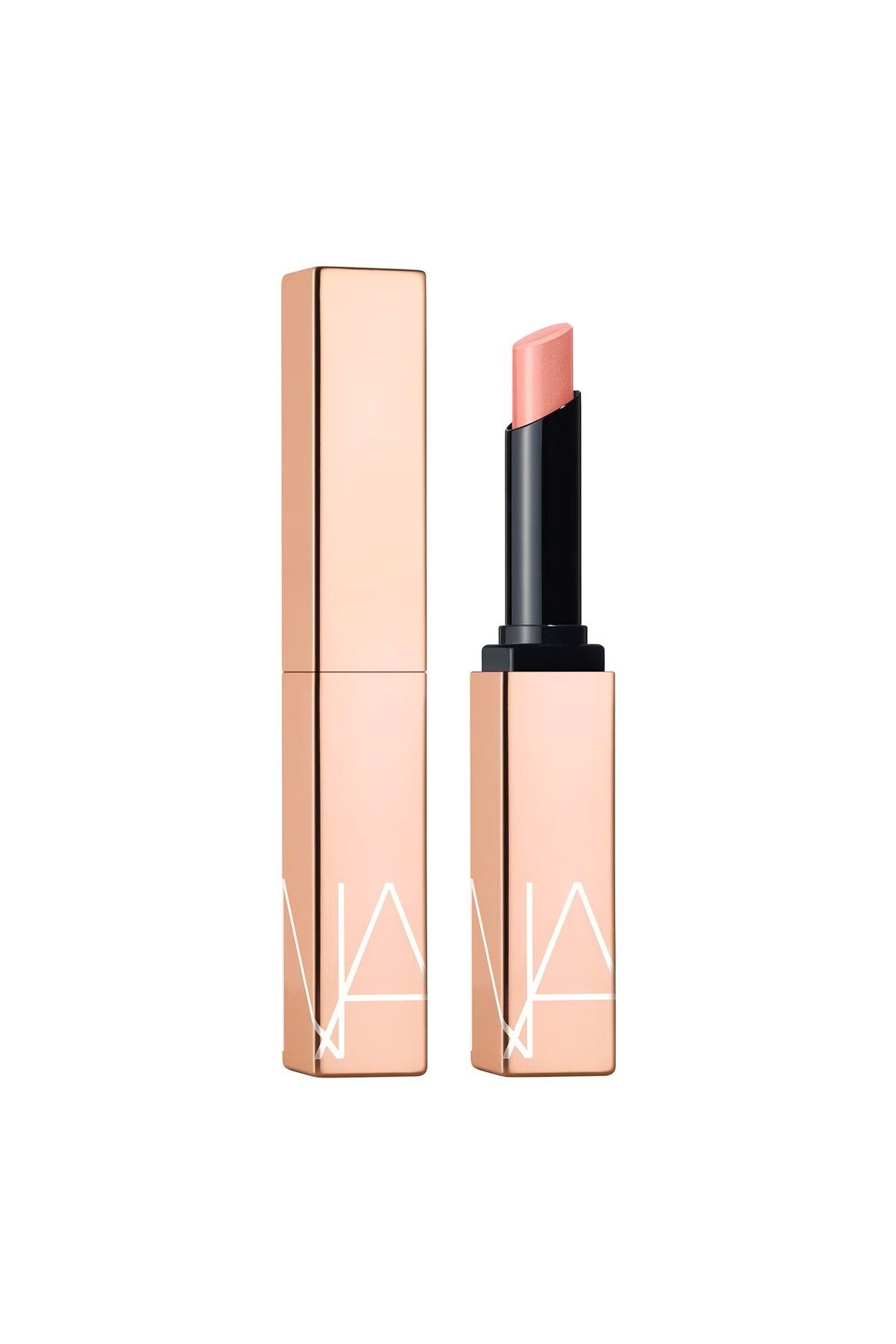 Nars Afterglow Sensual Shine Lipstick-Nemlendirici Kompleksi Parlak Bitişli Dolgunlaştırıcı Ruj