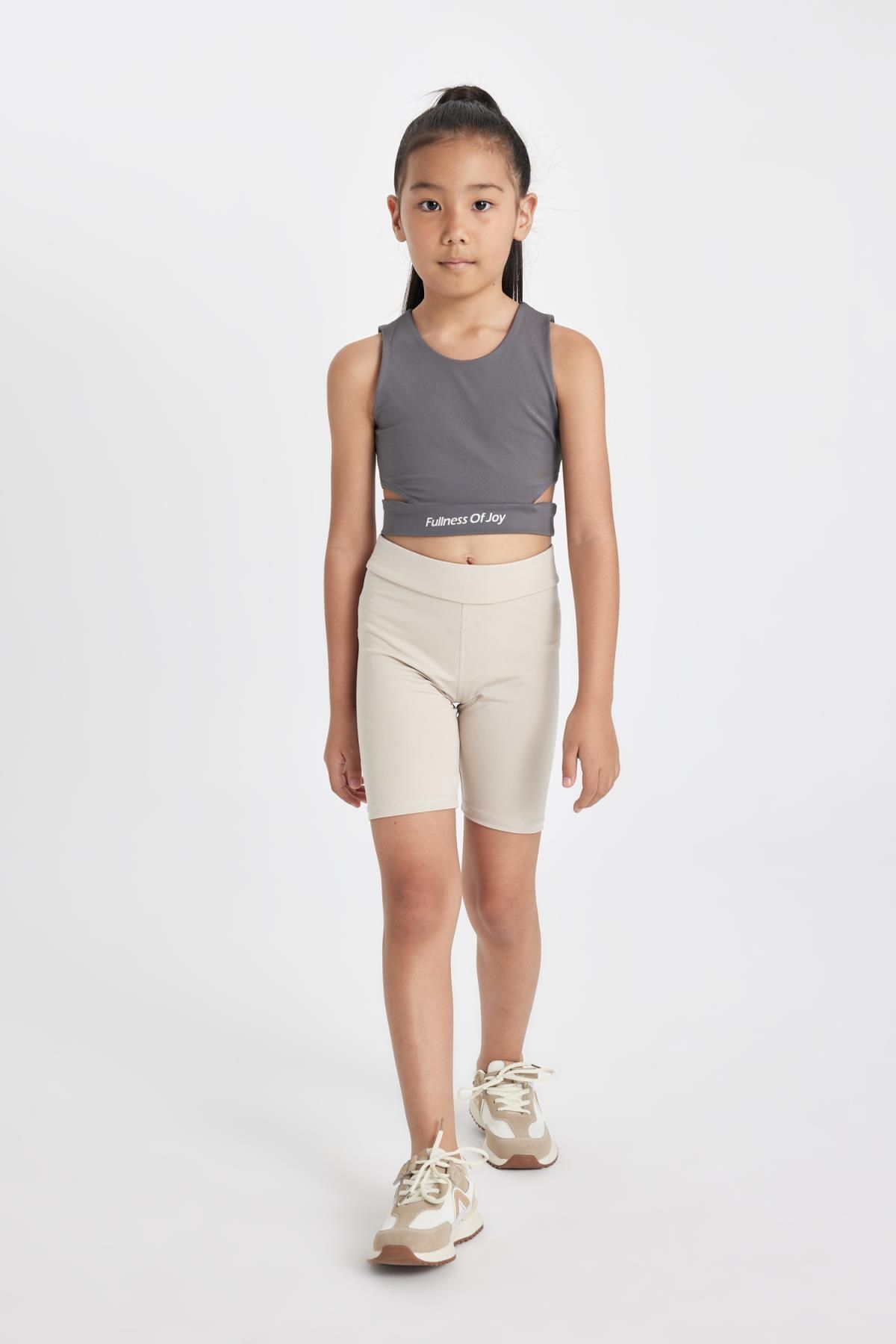 ساپورت دخترانه دفاکتو | D0906A824HS Defacto - Image 2