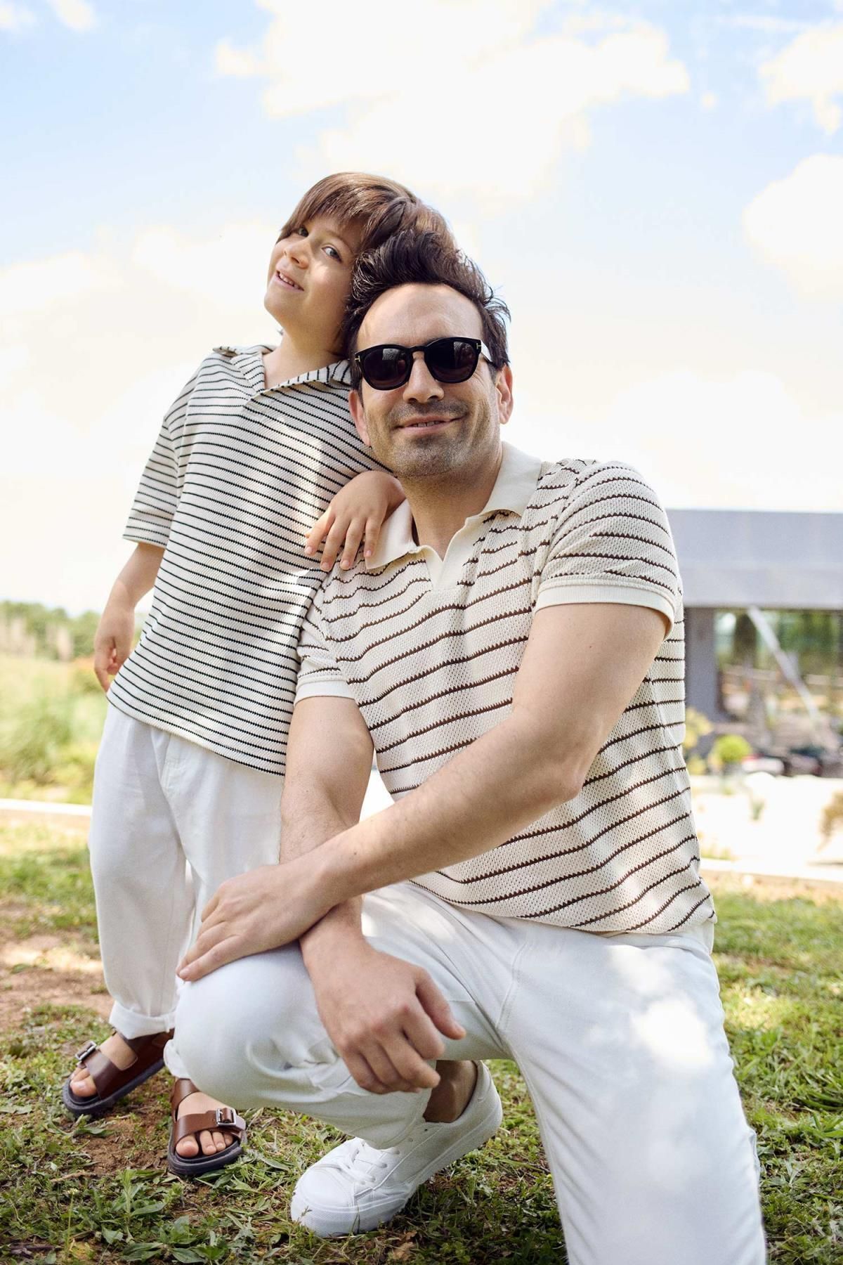 ست پسرانه دفاکتو | C2190A824HS Defacto - Image 2