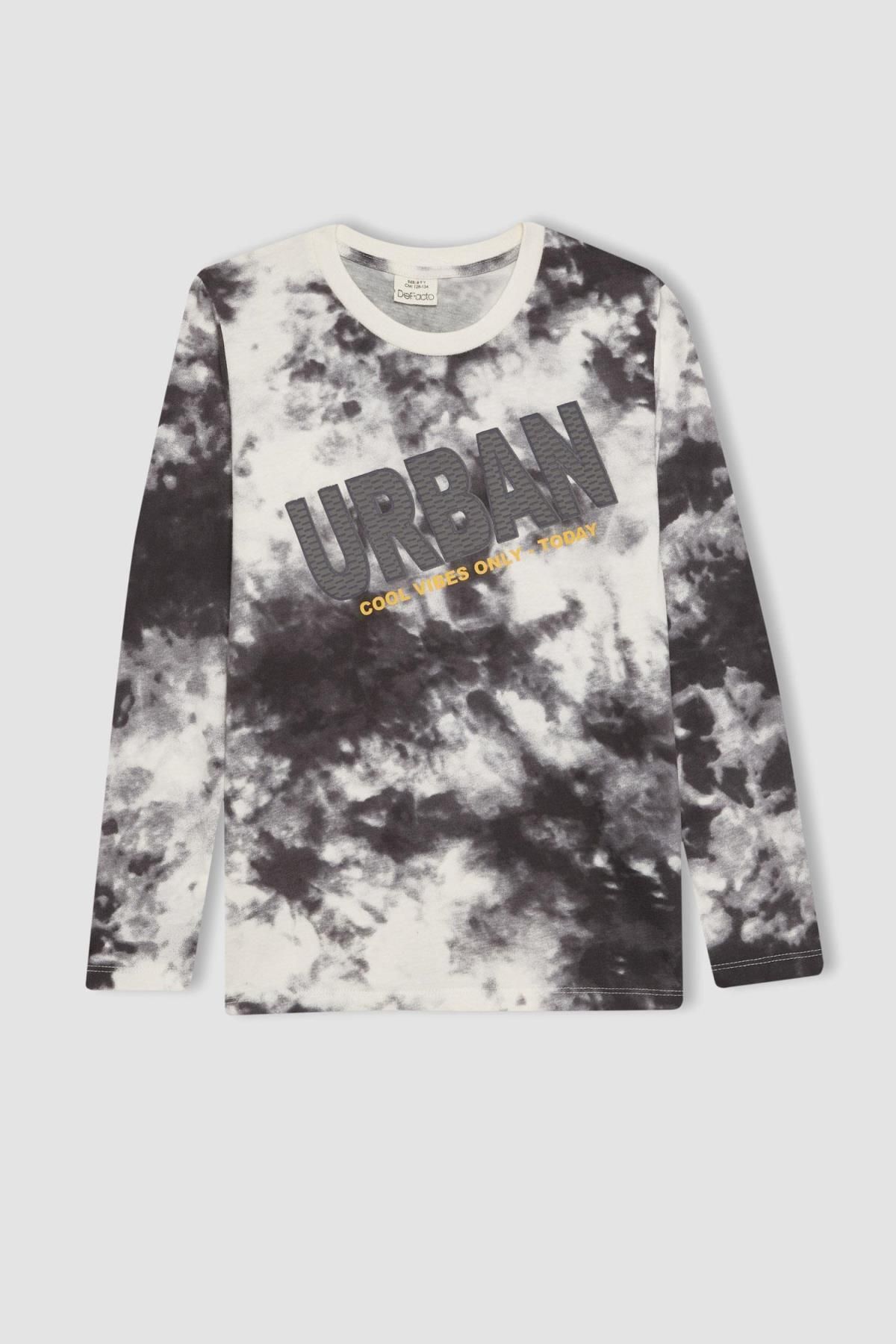 ست پیژامه پسرانه دفاکتو | B2377A823WN Defacto - Image 7