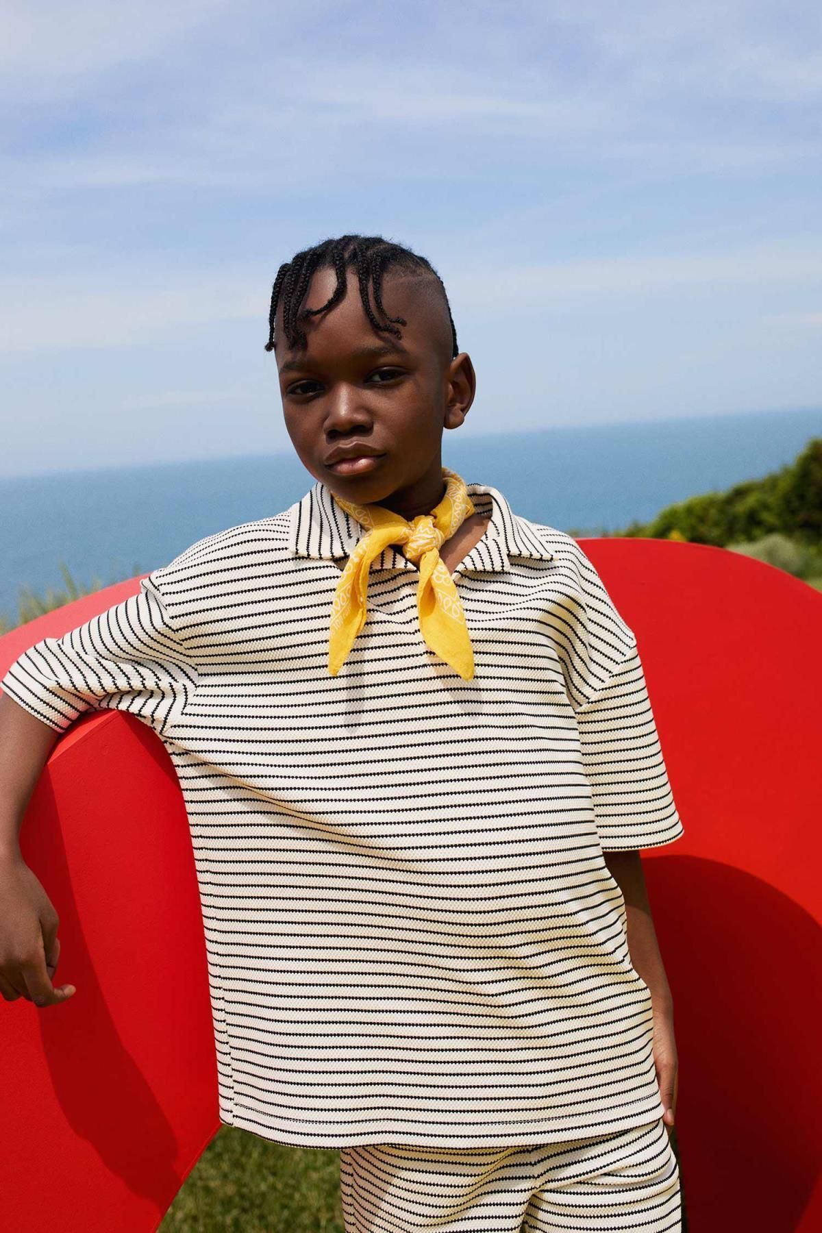 ست پسرانه دفاکتو | C2190A824HS Defacto - Image 4