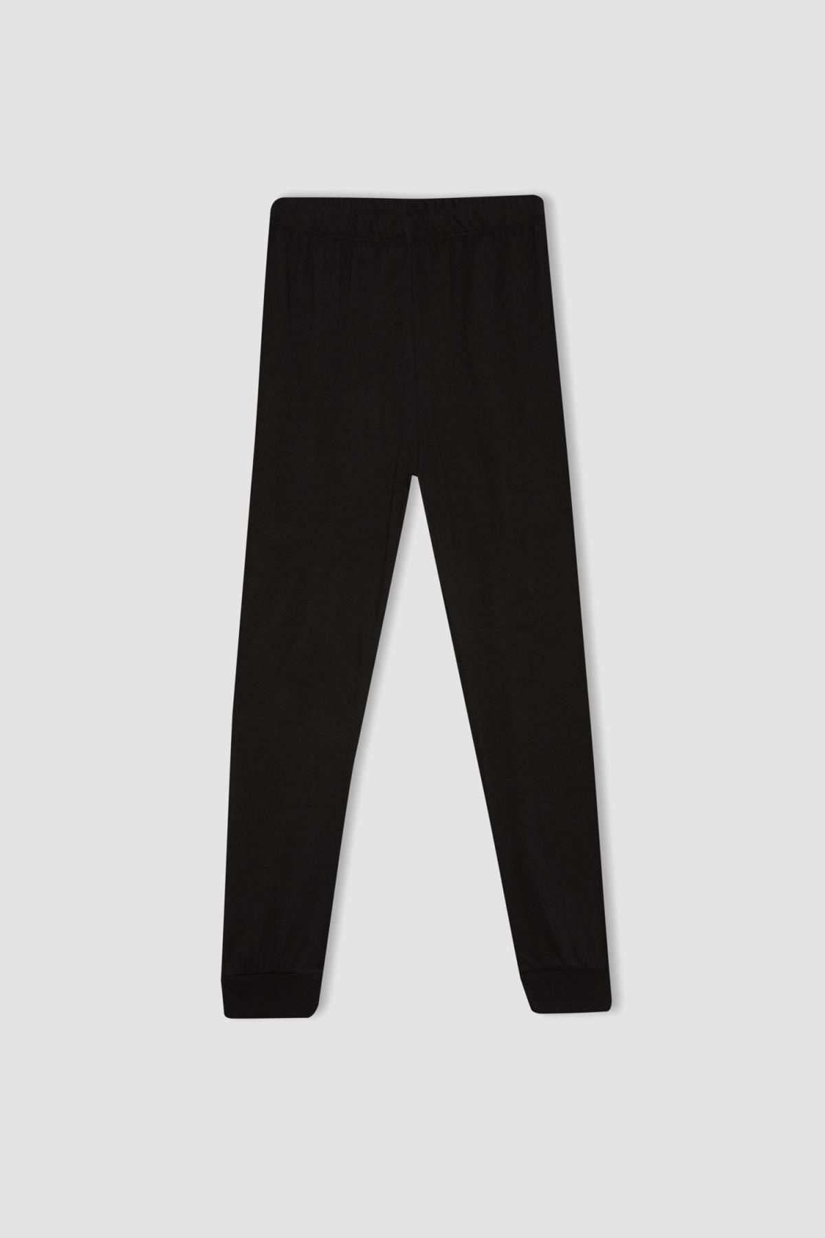 ست پیژامه پسرانه دفاکتو | B2377A823WN Defacto - Image 8