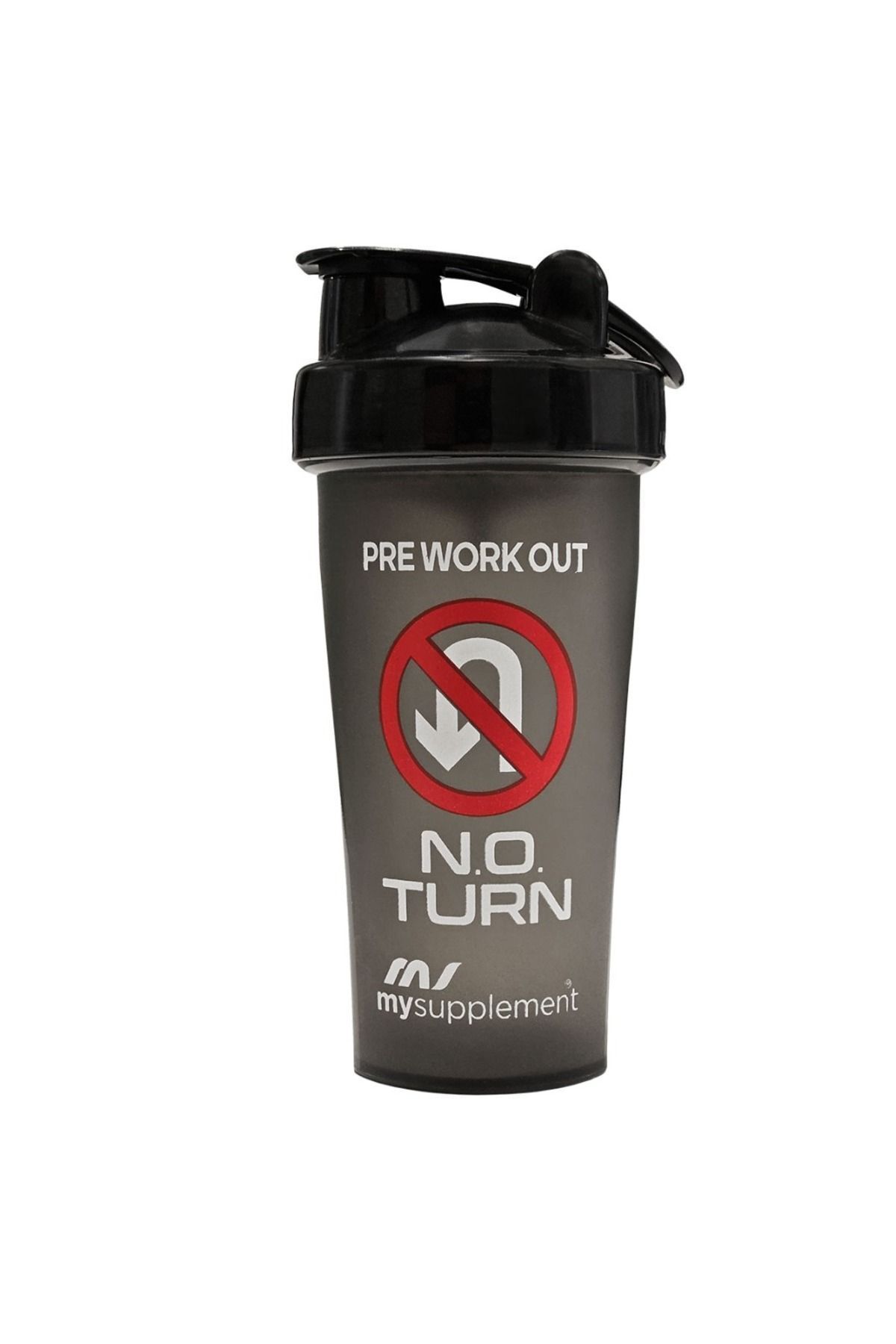 N.O. Turn Shaker 600 ml