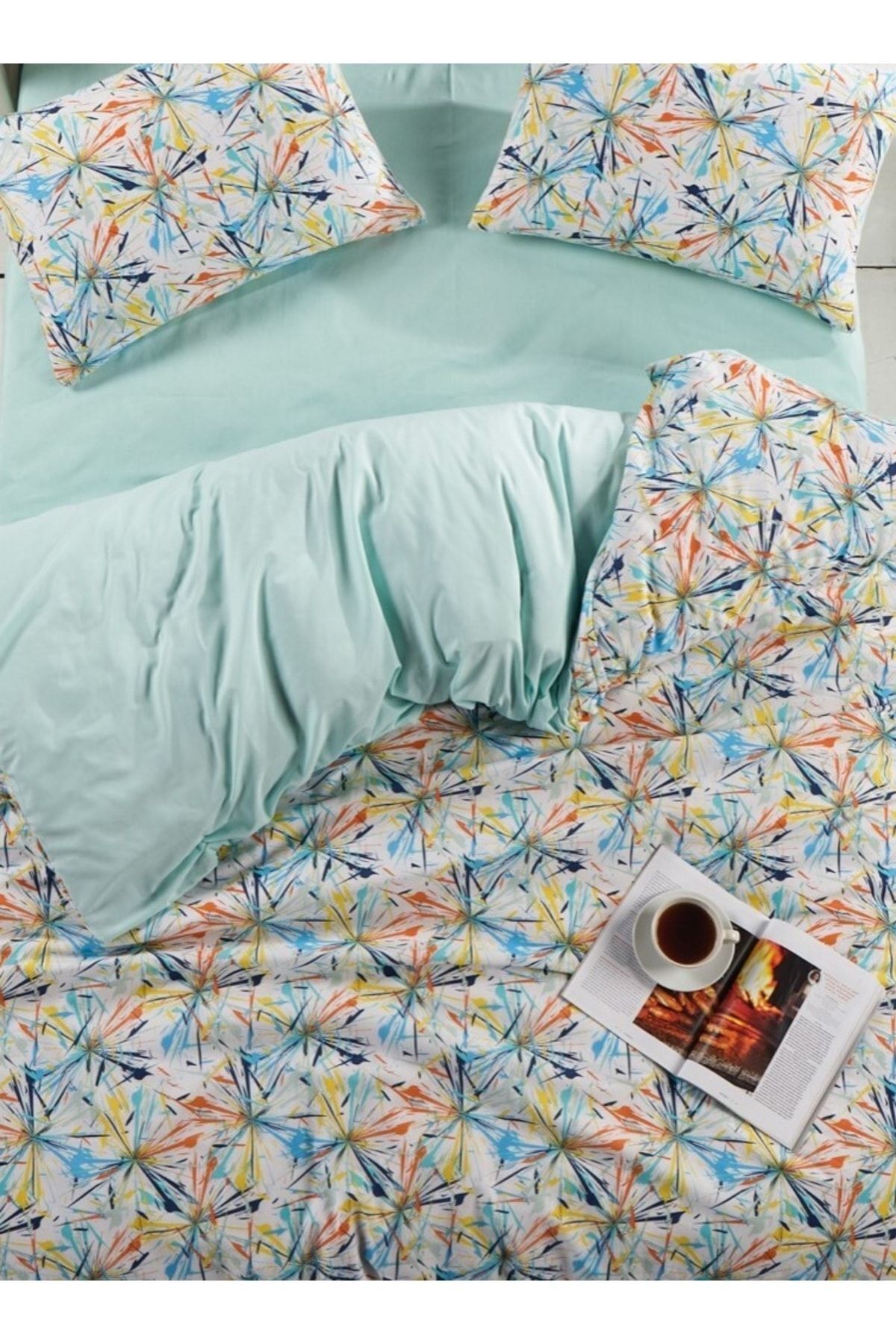 Rimo Home Çift Kişilik Nevresim Takımı fotoğrafı 6 (önizleme)