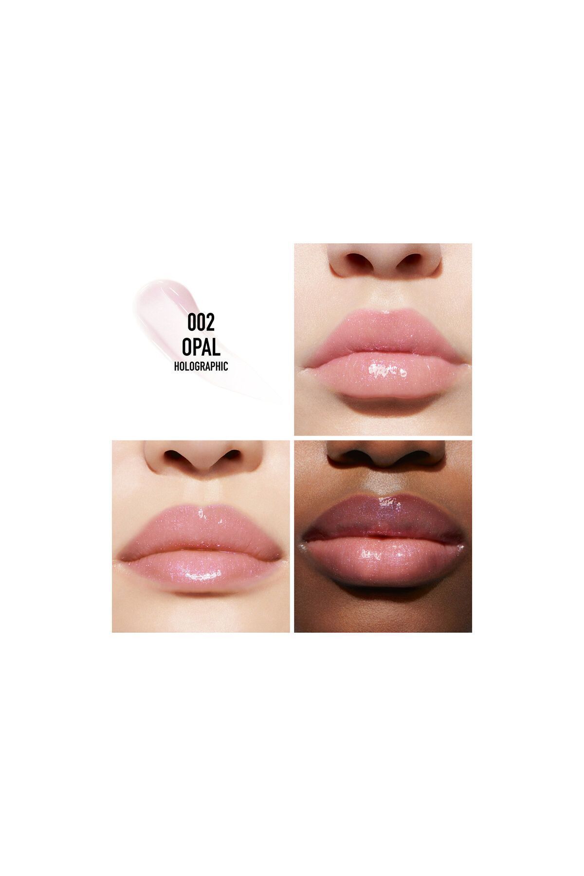 Holo pink dior lip glow shop