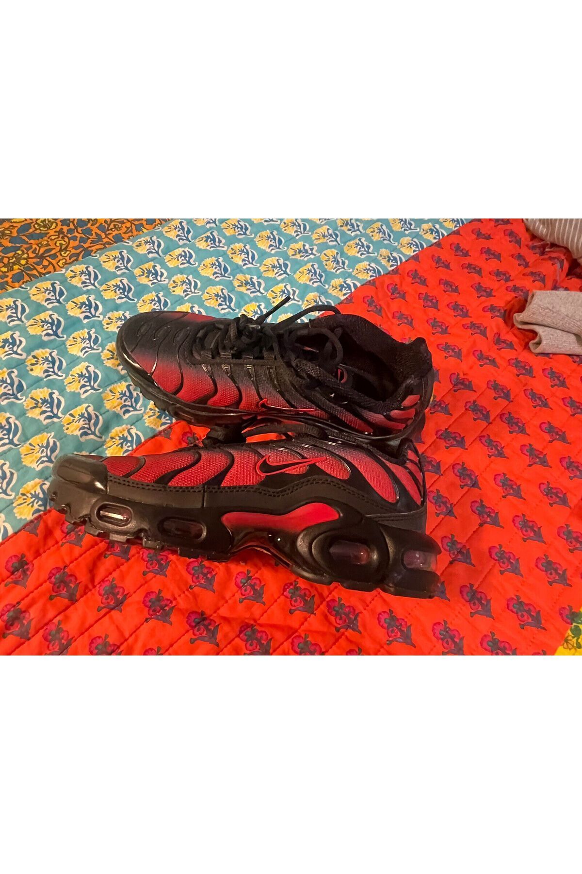 Tn zoom rouge on sale
