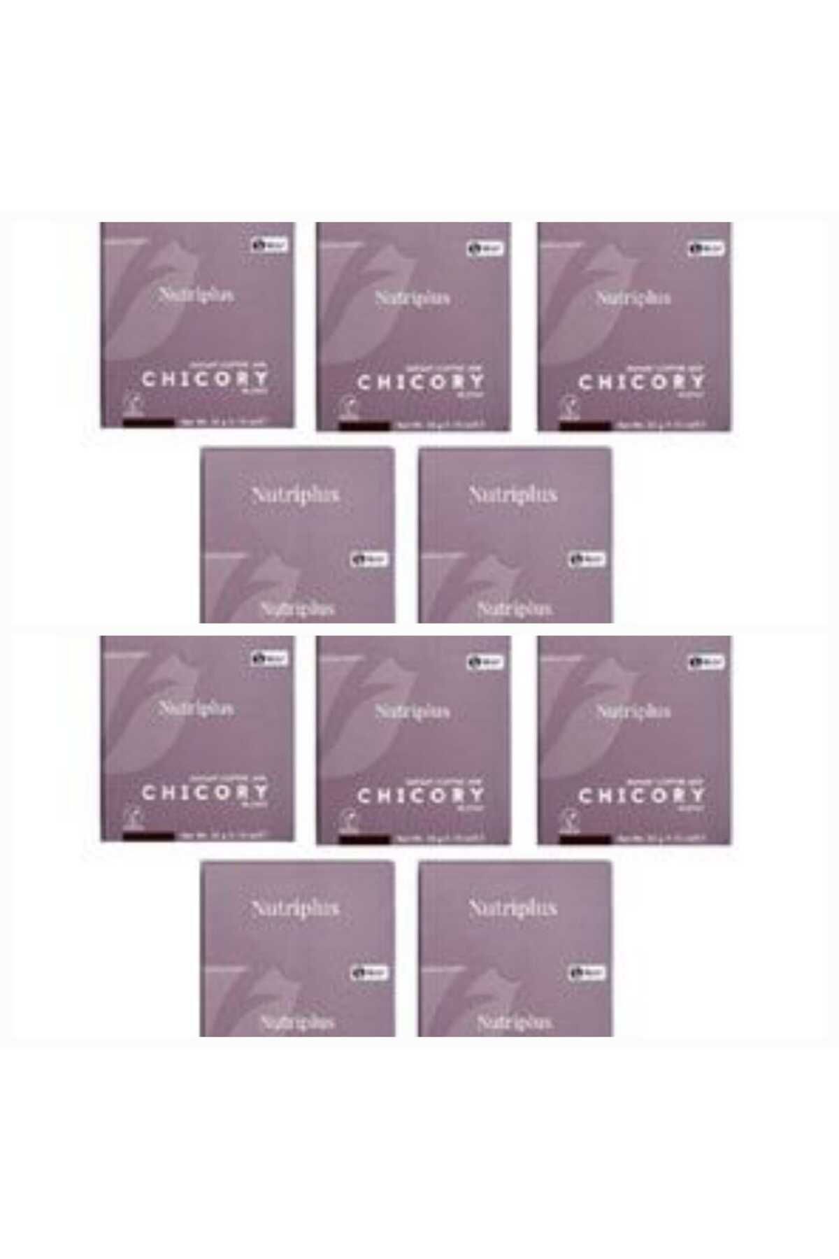 Farmasi-Nutriplus Nutricoffee Chicory Coffee 2 g 16 Pieces 10 Pack 1