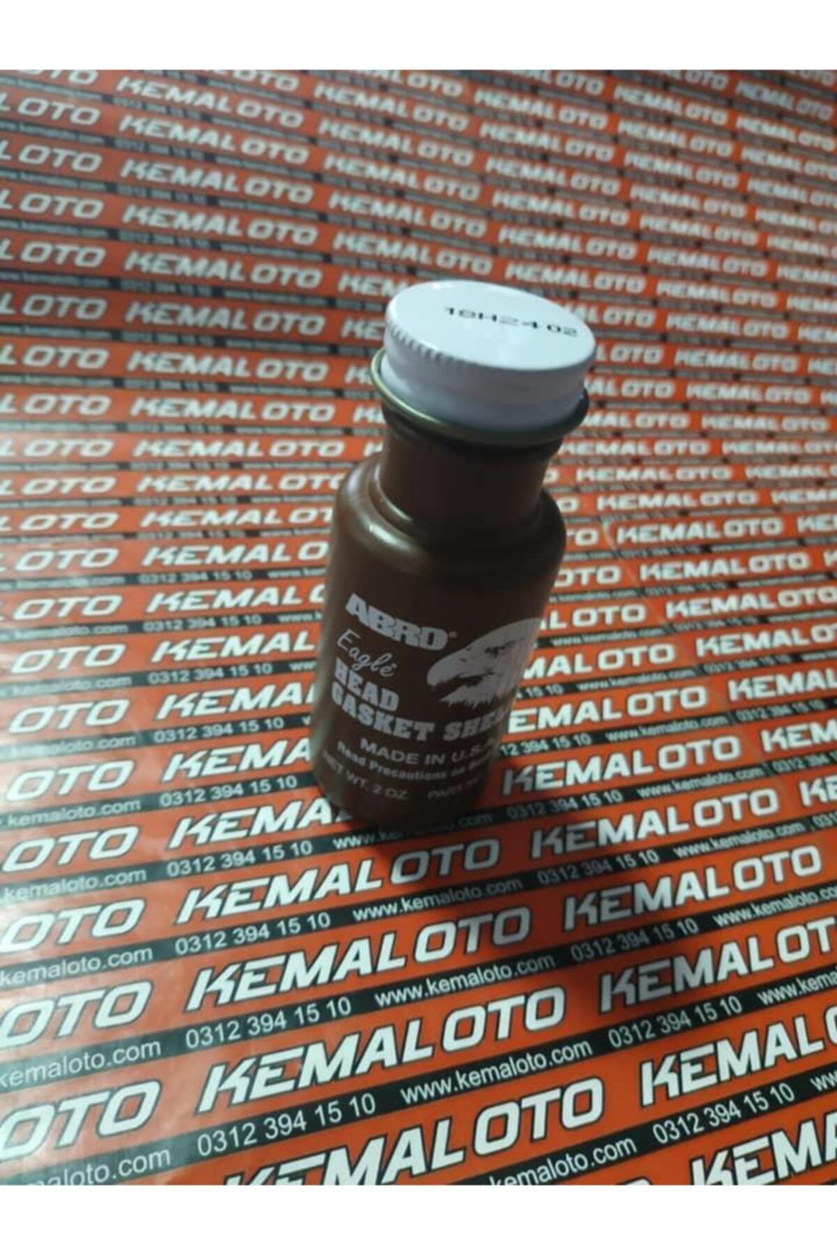 Abro Shellac Sıvı Conta Yapıştırıcı Şellak Usa Orjinal Gs-10a