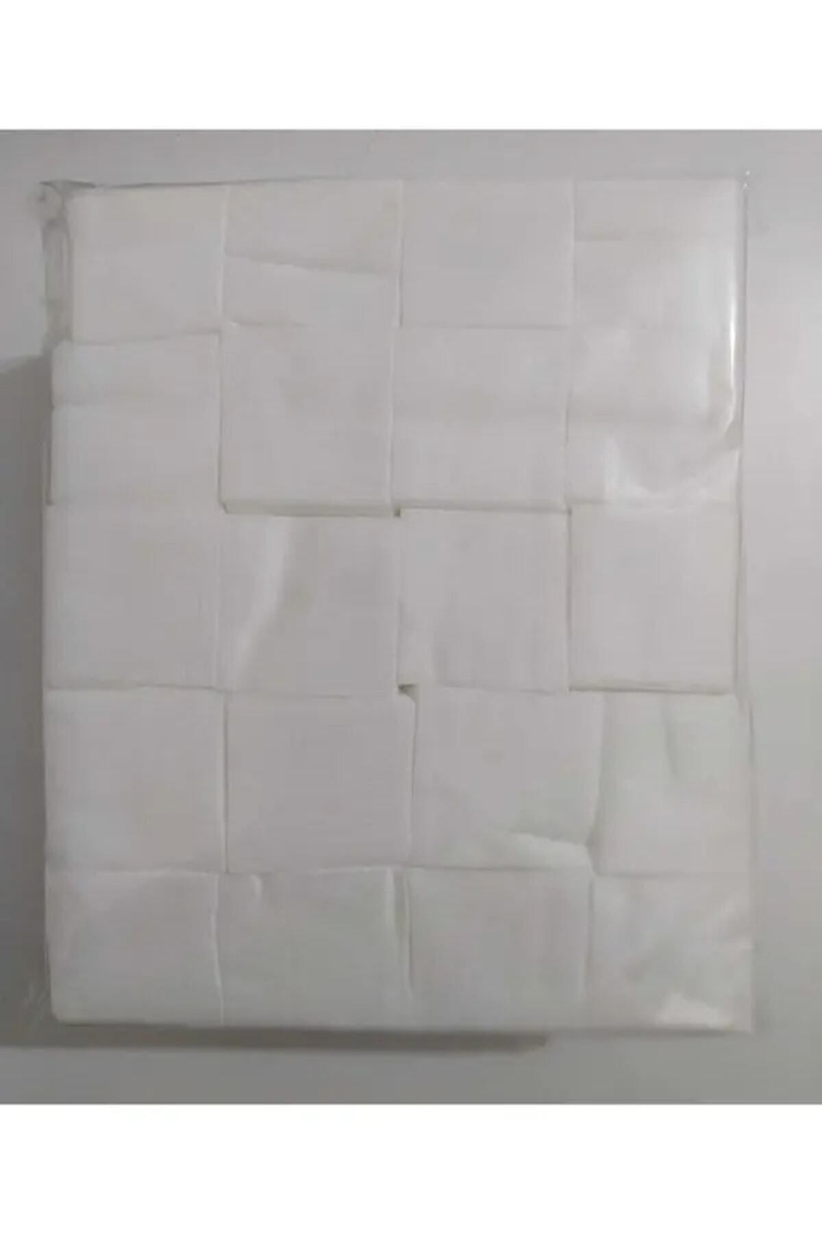 Beyaz Medikal Yüksek Emişli Spanç Nonwoven 5 X 5 4 Kat 5000 Adet