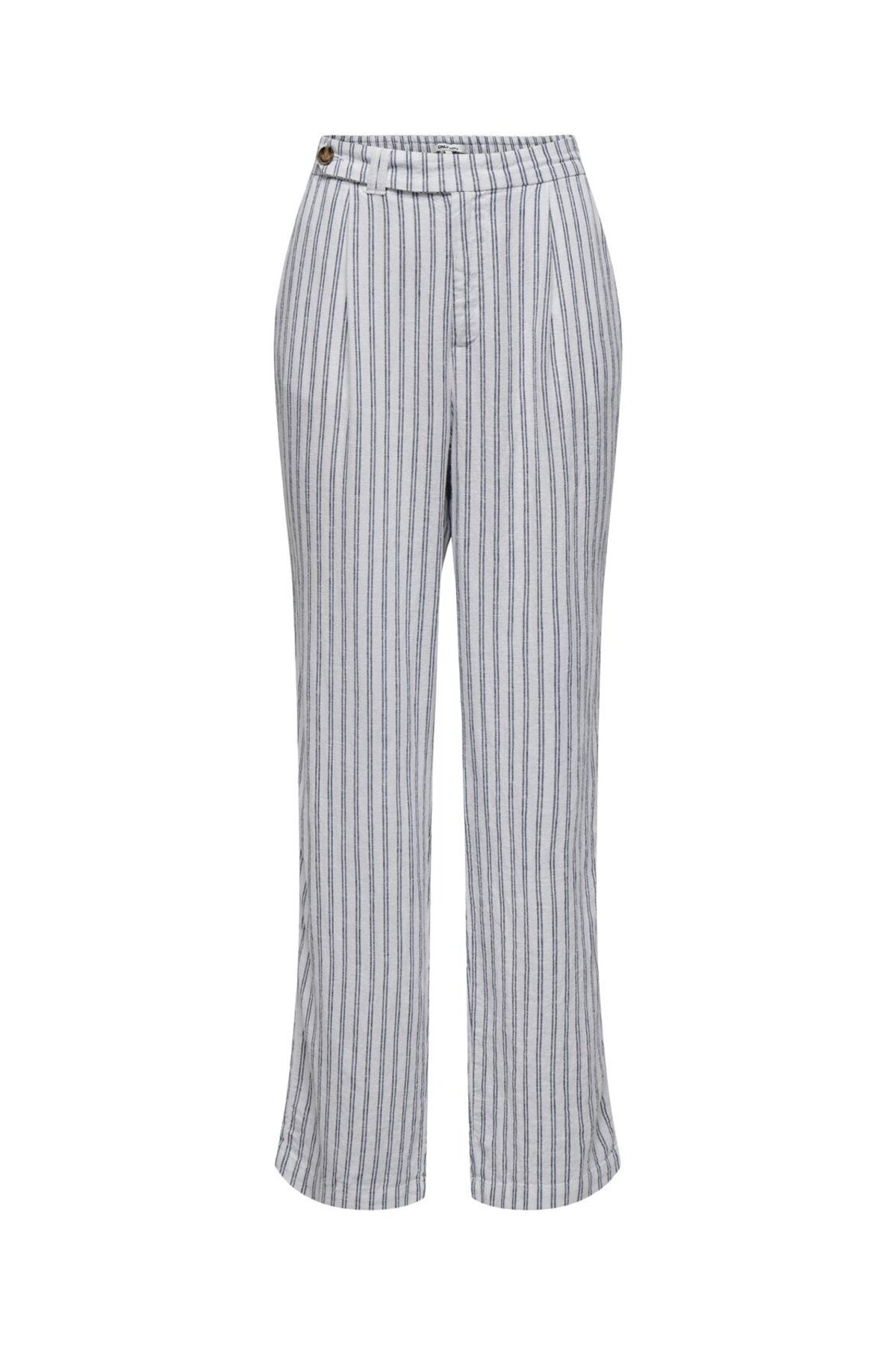Onllinda Hw Str Mel Pants Tlr Noos - Blauw Melee