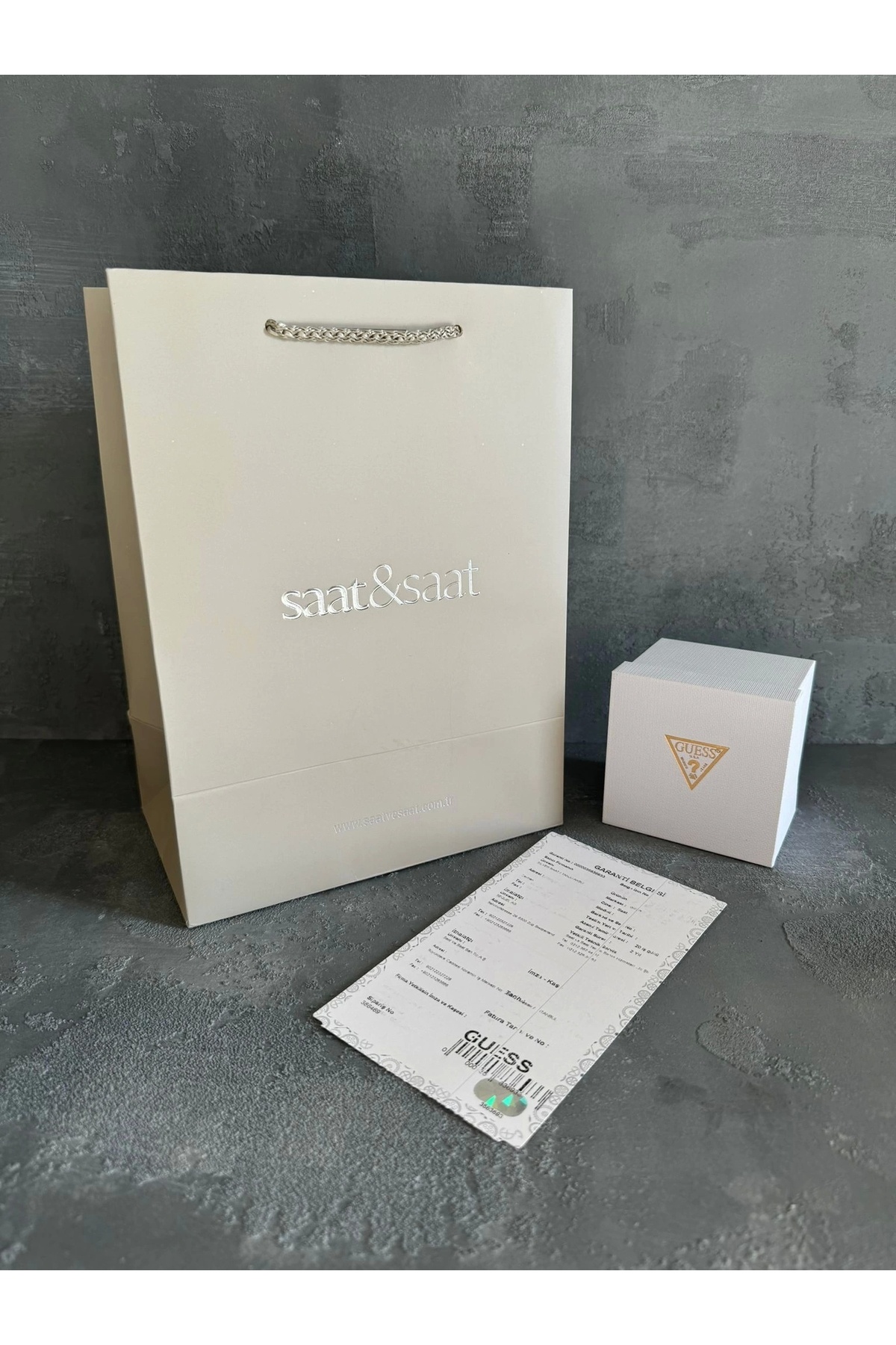 ساعت مردانه بژ گسGuess | P6452S3178 اورجینال - تصویر 7