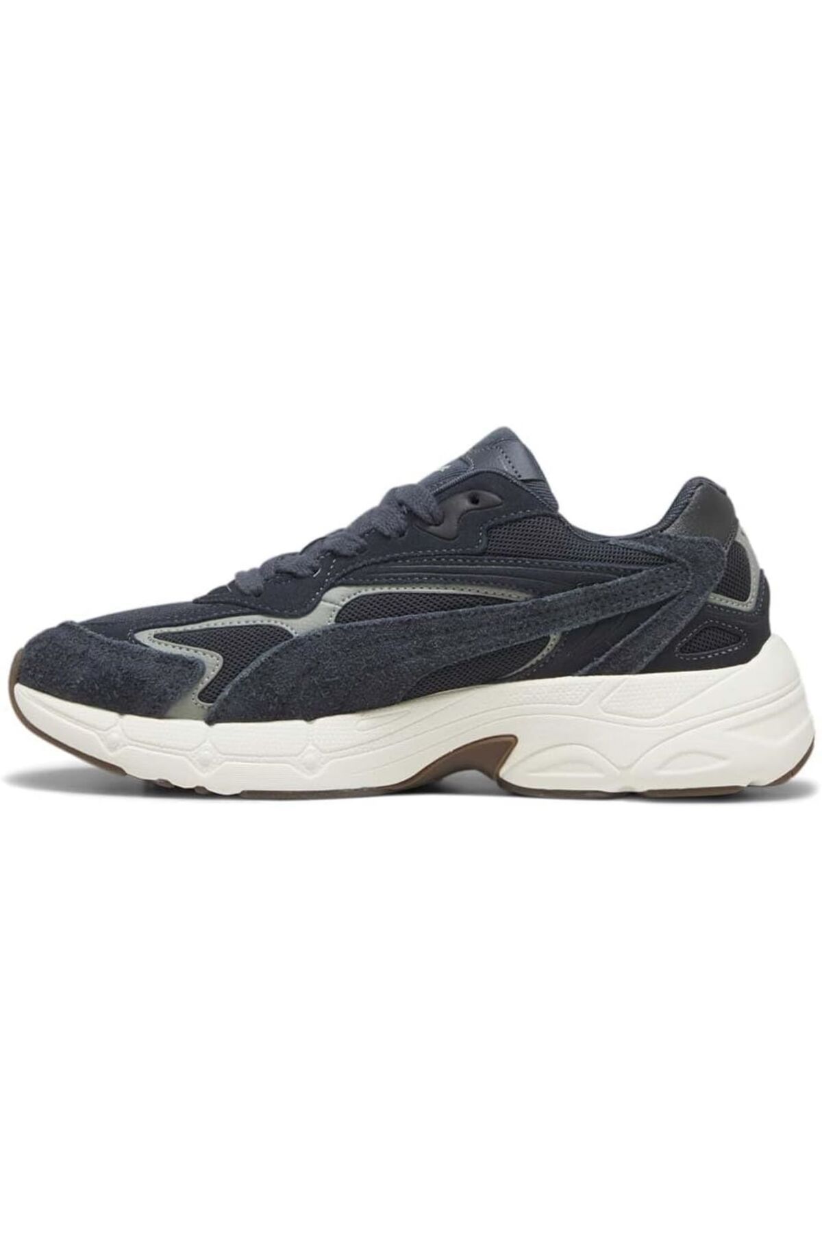 اسنیکر آبی مردانه و زنانه teveris نیترو زمین اورجینال Puma