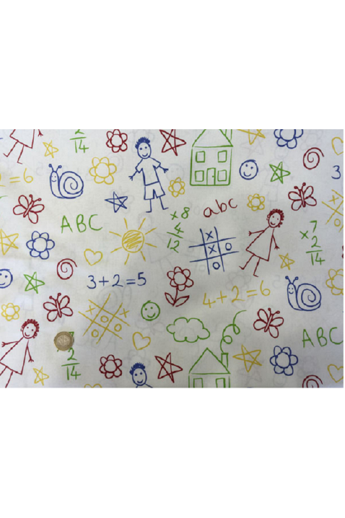 PeriStore Kız Bebek Çocuk Pembeli - 25x25 Cm 20 Parça Kırkyama Patchwork Pamuklu Kumaş Elişi Dikiş Hobi fotoğrafı 4 (önizleme)