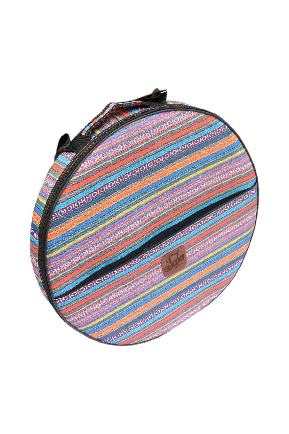 Sala Müzik Korunaklı Su Geçirmez Def Erbane Çantası Gig Bag