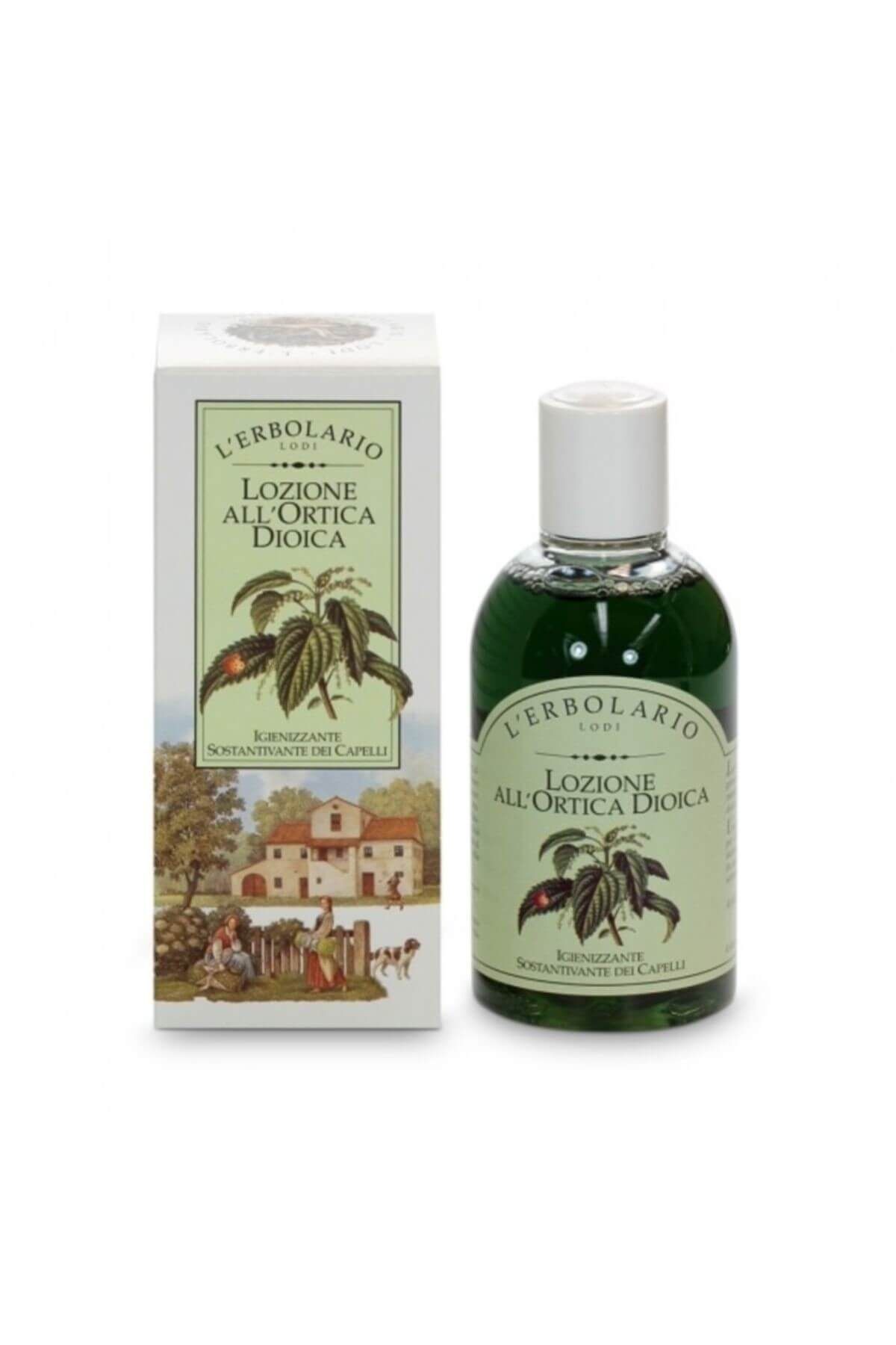 L'Erbolario Isırgan Otu Özlü Italyan Saç Losyonu 200 ml — TYC00401948159