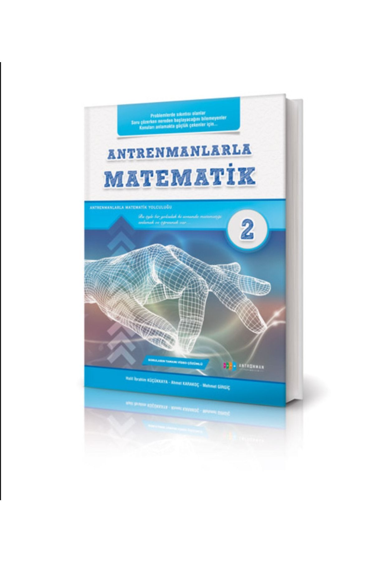 Antrenman Yayıncılık Tyt Matematik Soru Bankası Antremanlarla Matematik 2 (kitapsenin'e Özel Güncel Baskıdır)