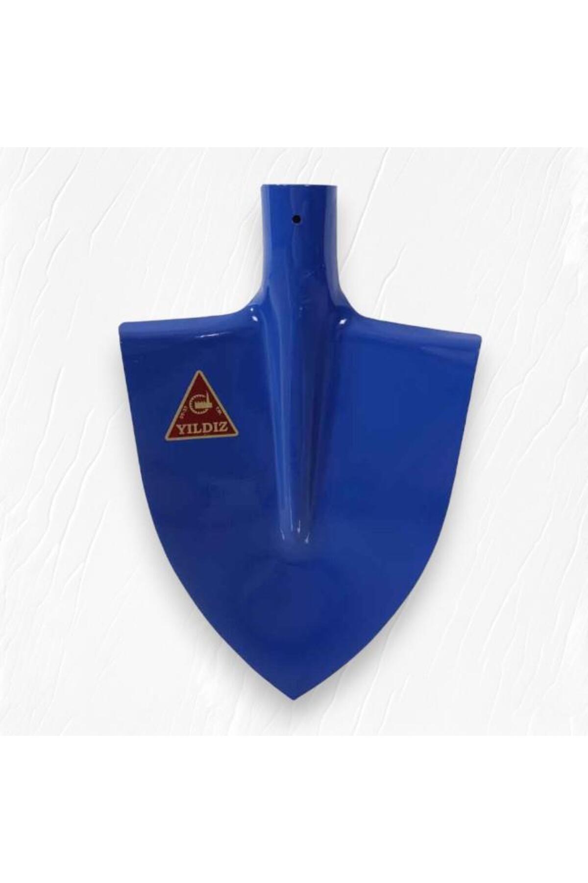 Kanat Sivri Bel Küreği