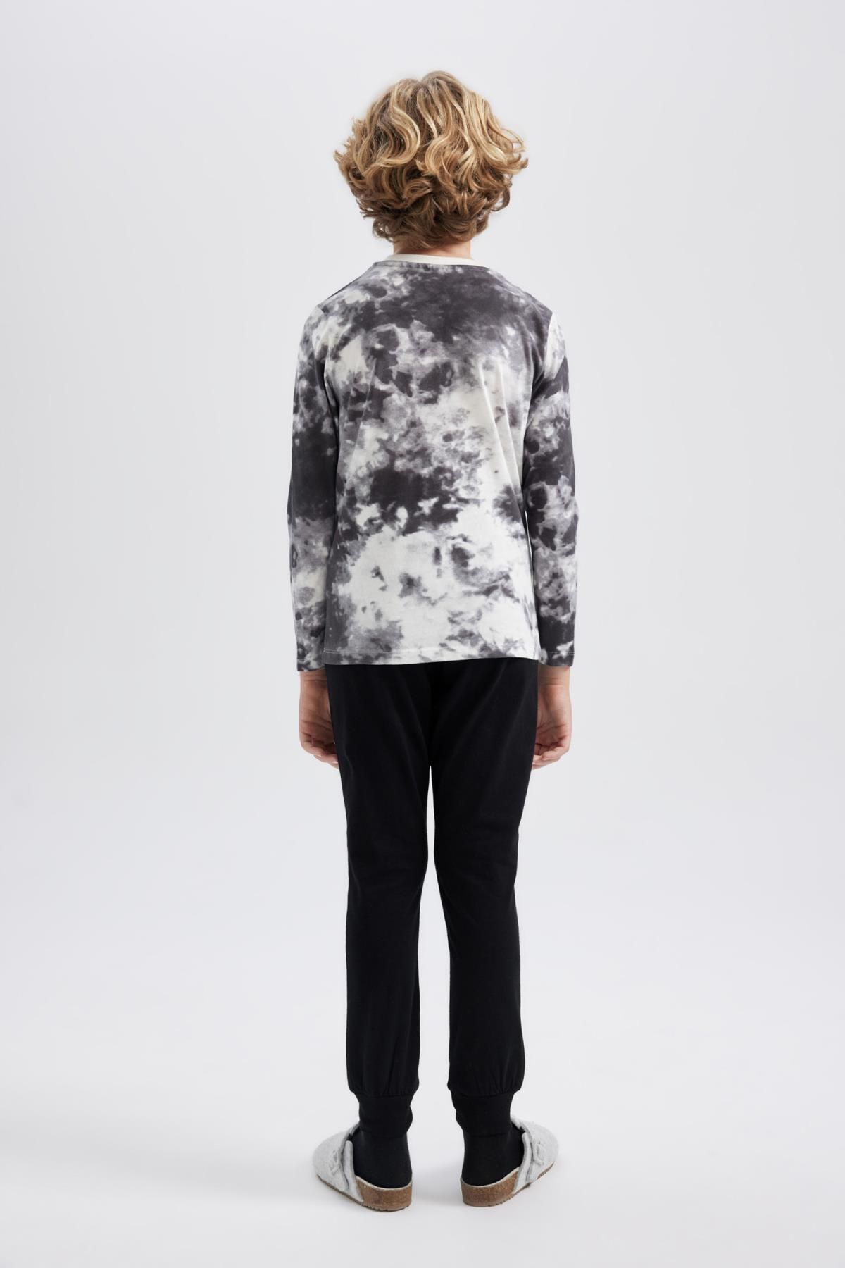 ست پیژامه پسرانه دفاکتو | B2377A823WN Defacto - Image 5