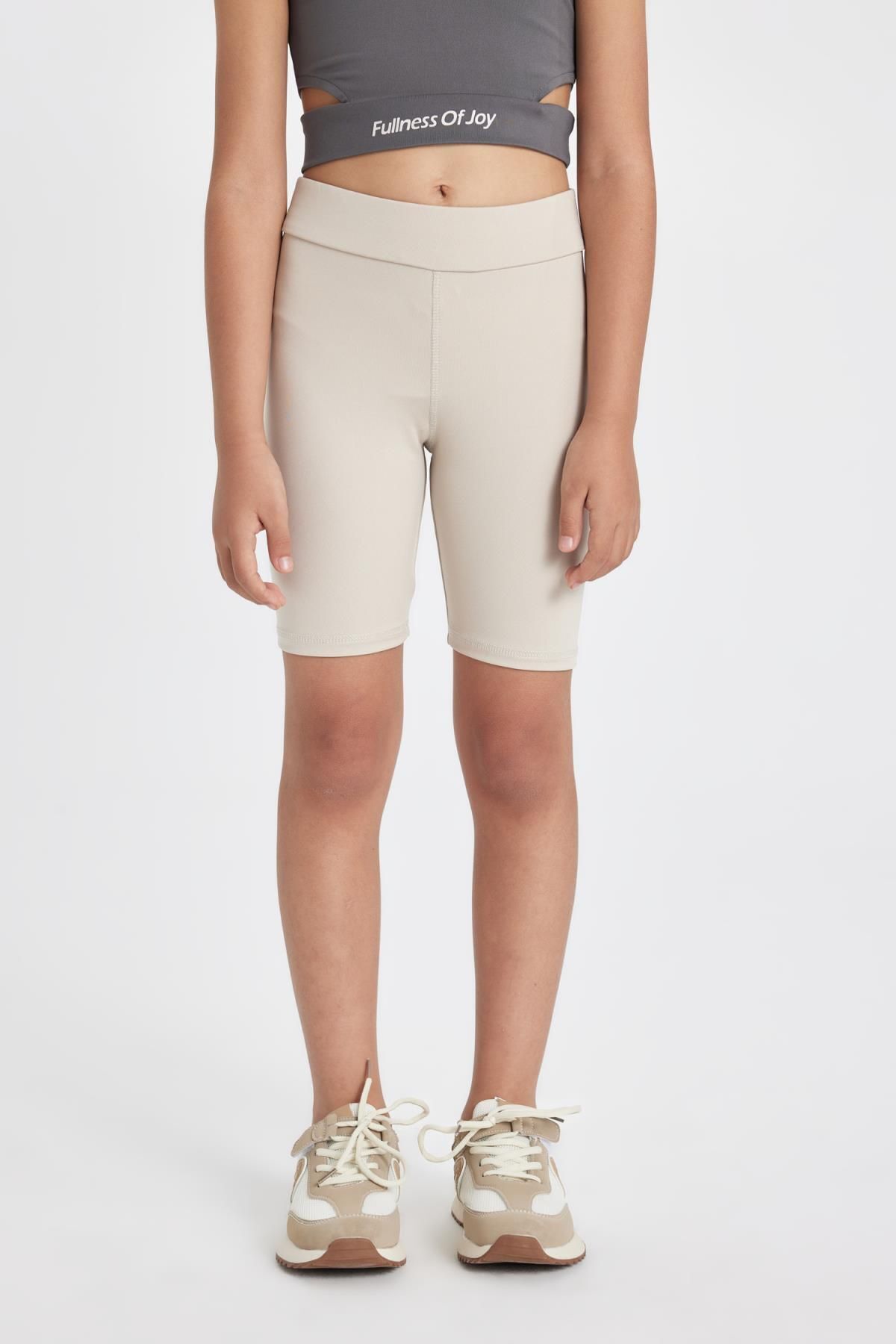 ساپورت دخترانه دفاکتو | D0906A824HS Defacto - Image 3