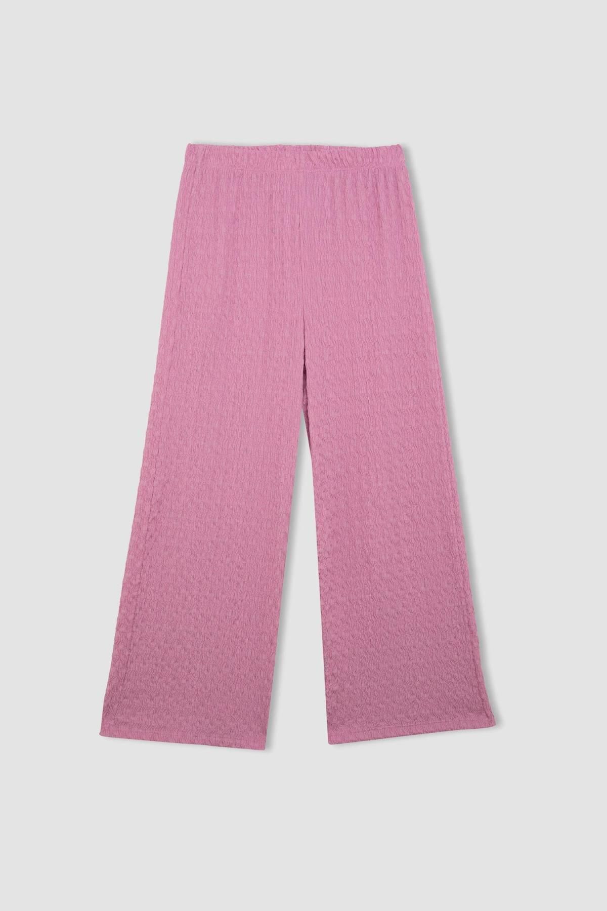 شلوار اسپورت دخترانه دفاکتو | C5327A824SM Defacto - Image 6