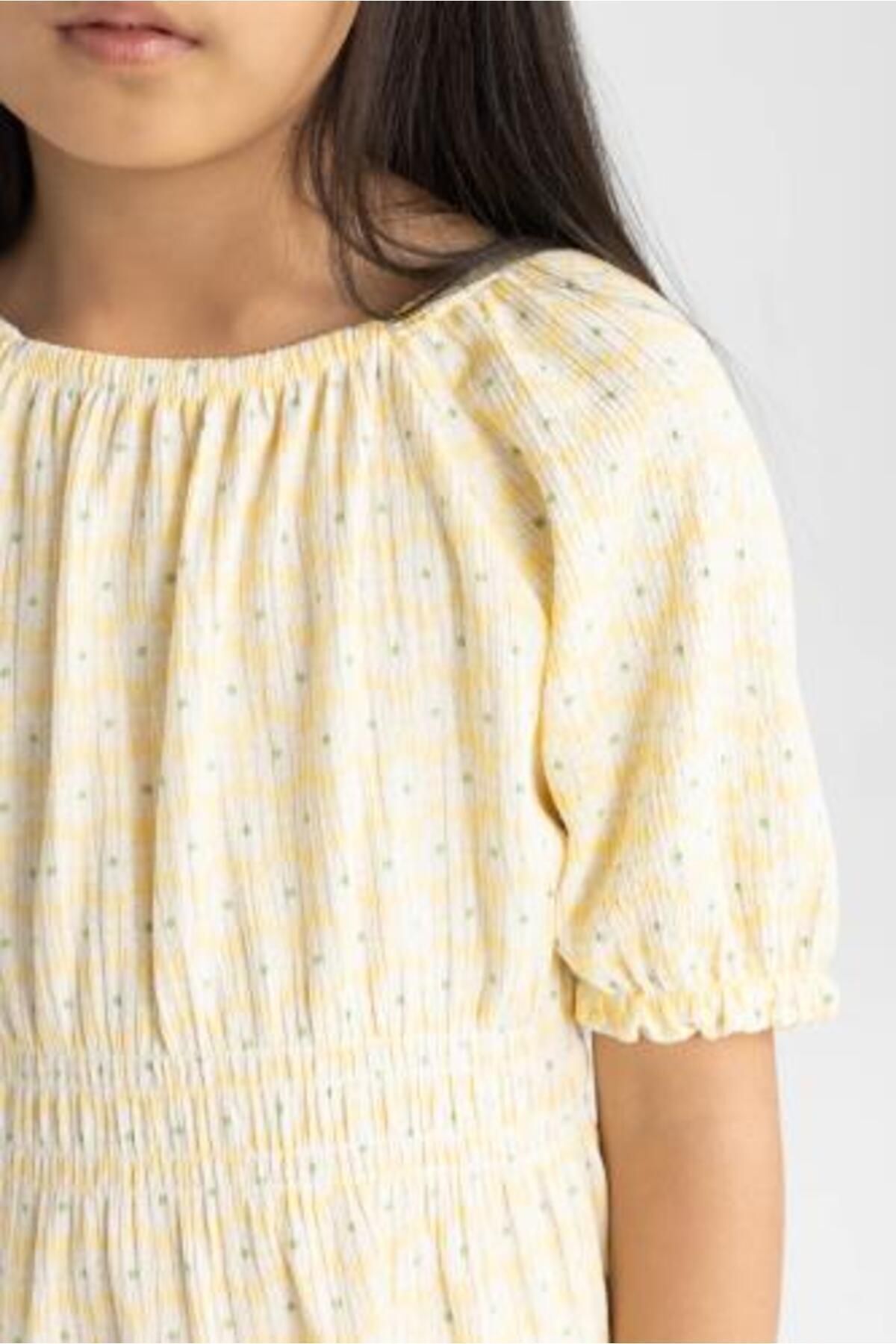 لباس زنانه دفاکتو | C2276A824SM Defacto - Image 4