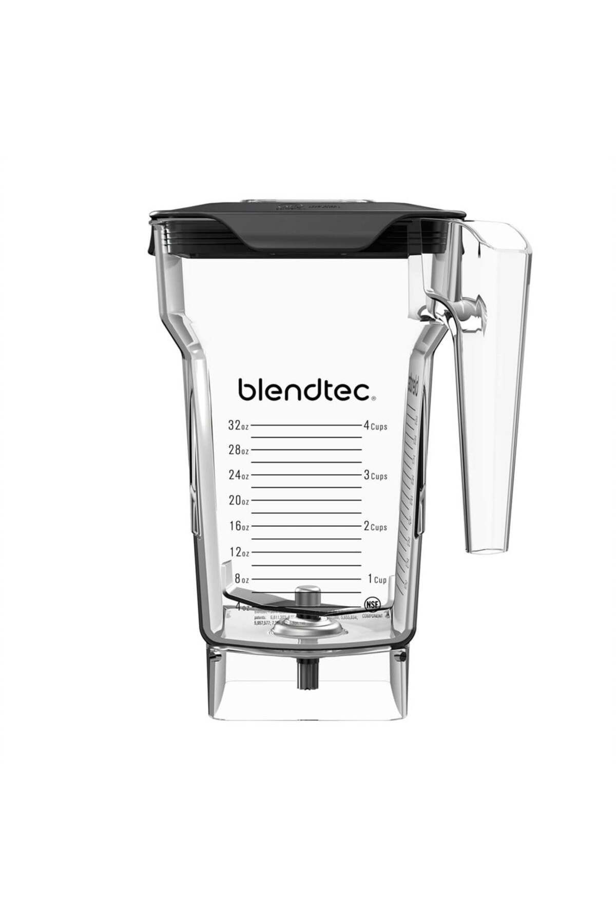 Blendtec Fourside 2 Lt Blender Hazne - 40-609-50