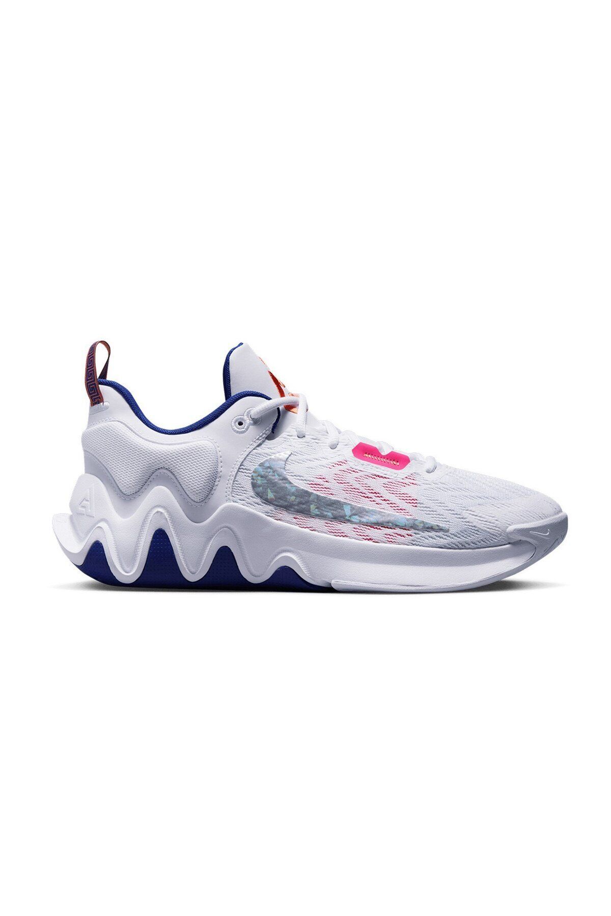 Nike Giannis Immortality 2 Basketbol Ayakkabı DM0825-102 görsel 2