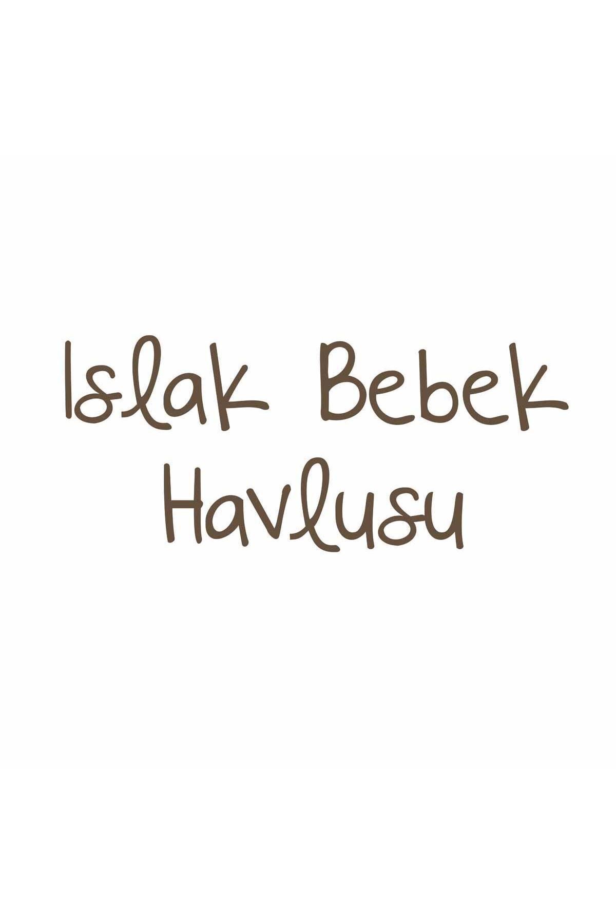 Doğadan Yenidoğan Islak Bebek Havlusu 12x90 Yaprak