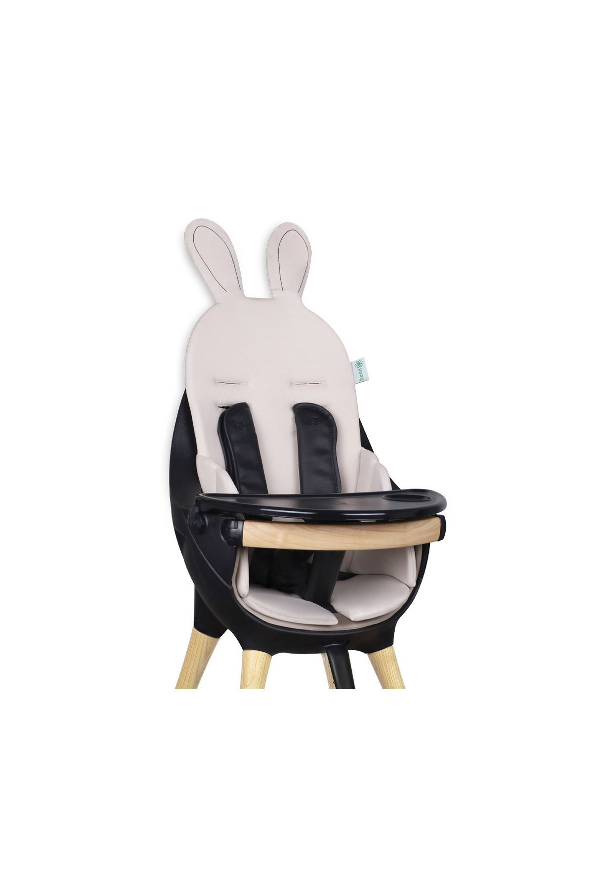 Been Mama Sandalyesi Minderi + Ana Kucağı ve Emzirme Örtüsü +Pratik Alt Değiştirme Matı Set fotoğrafı 2 (önizleme)