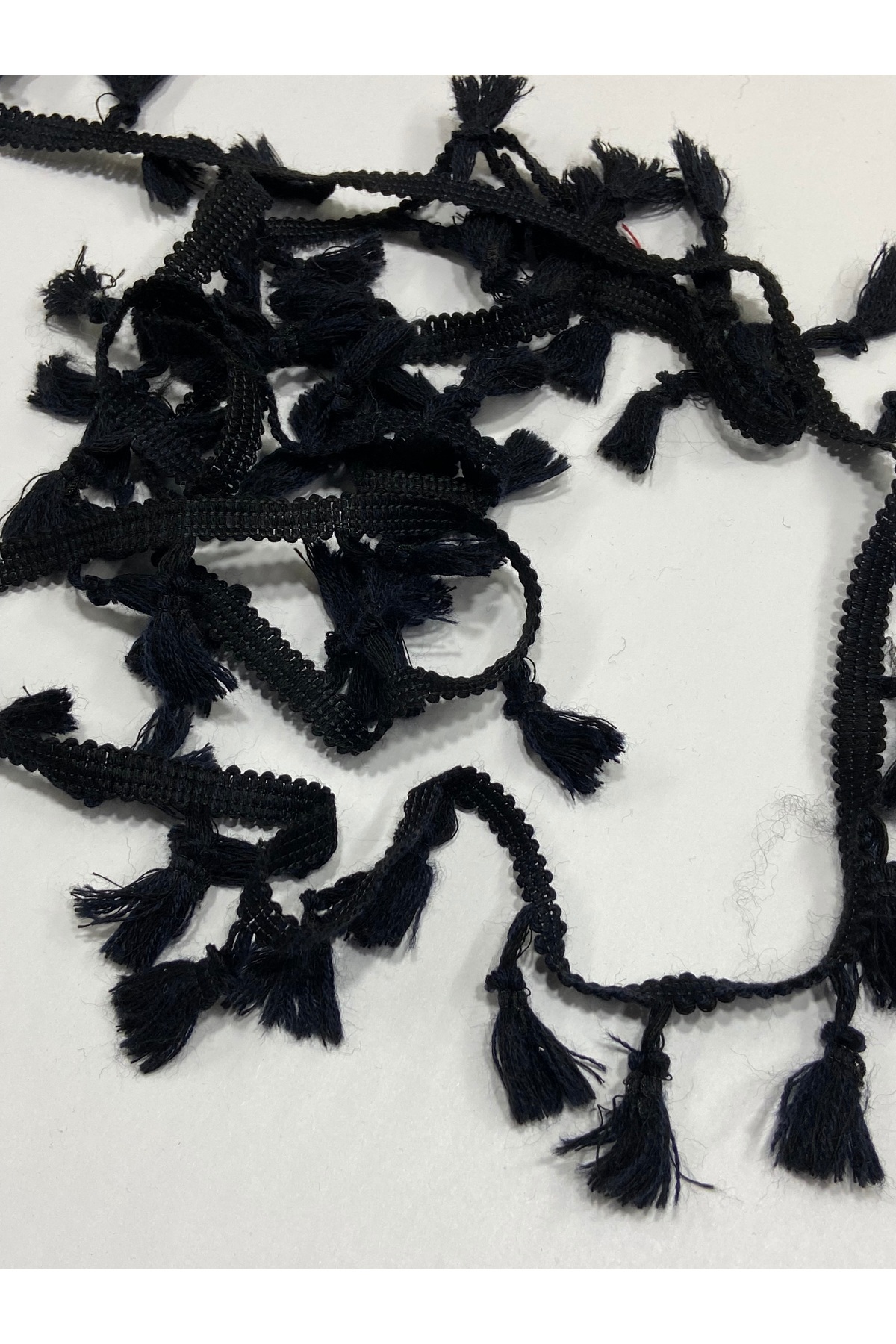 Cotton Tassel Ribbon / Authentic Tassel Ribbon / 3 CM / 2 Meters