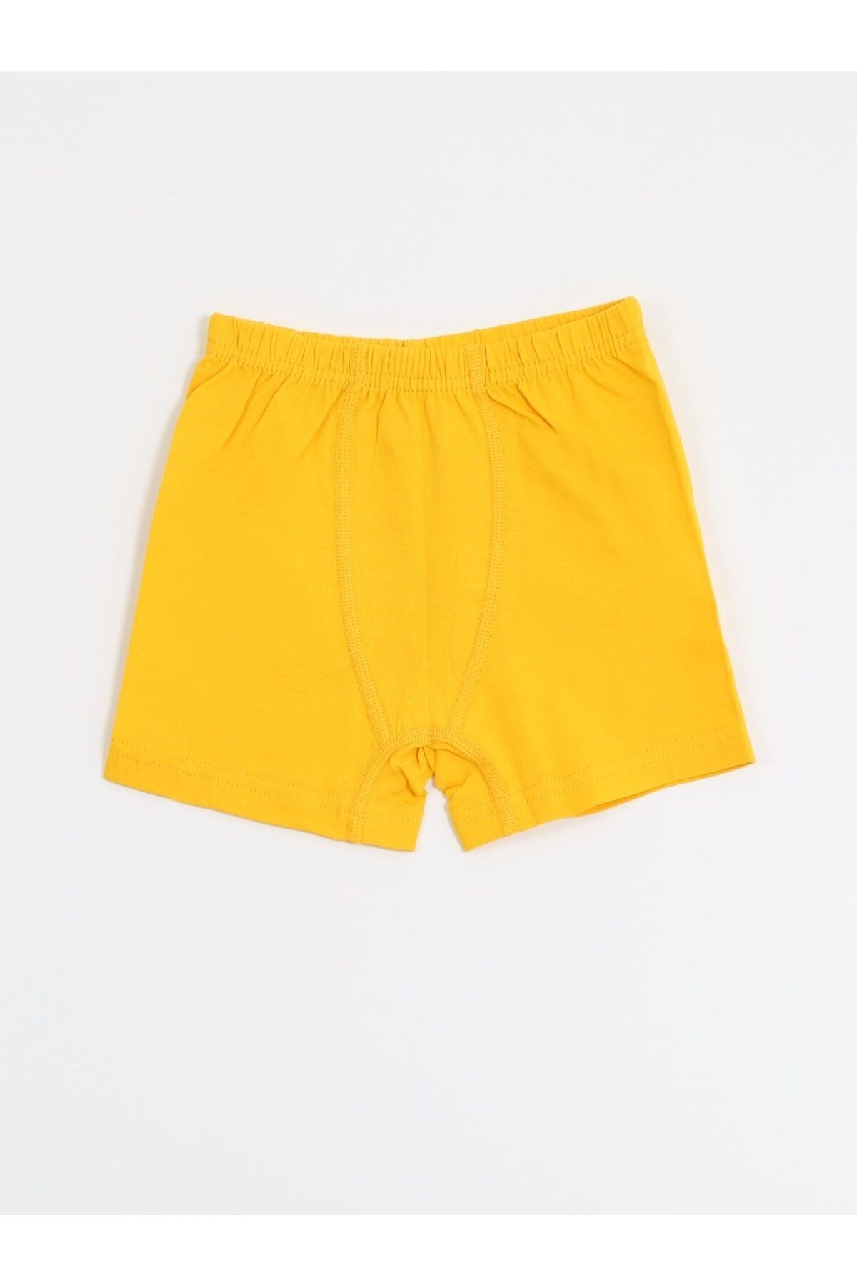 vitmo Erkek Çocuk Pamuklu 3'lü Atlet 3'lü Boxer Karışık Renk Saılor 6 Parça Set fotoğrafı 7 (önizleme)