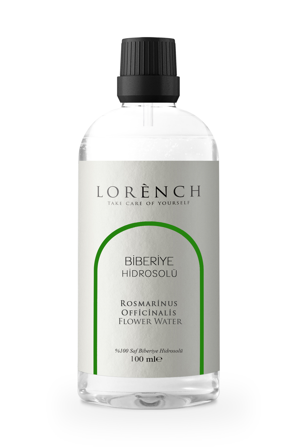Biberiye Hidrosolü 100 ml — bbryehdrsl01