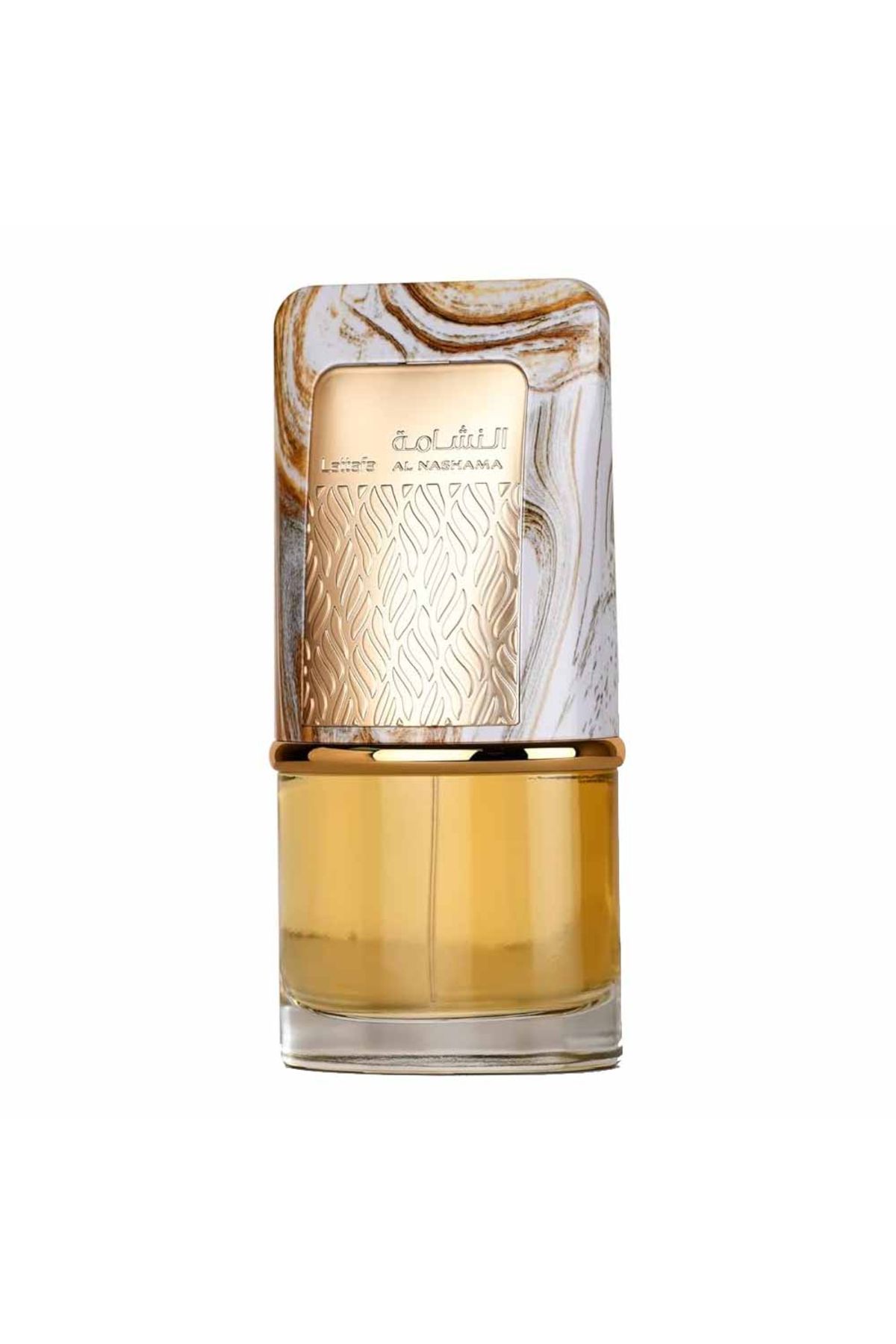عطر مردانه و زنانه AL NASHAMA یونیسکس EAU DE PARFUM 100 میل Lattafa