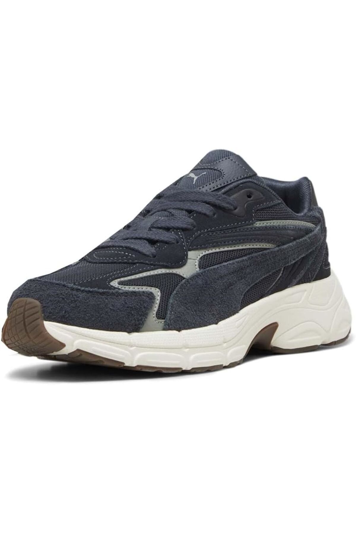 اسنیکر آبی مردانه و زنانه teveris نیترو زمین اورجینال Puma