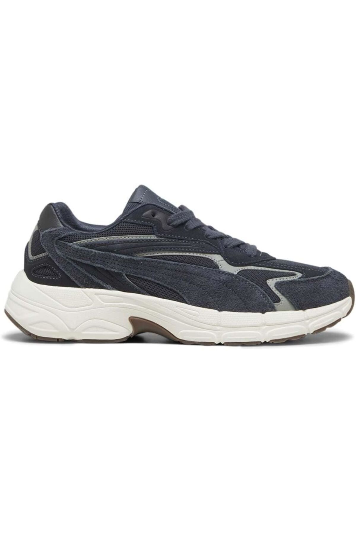 اسنیکر آبی مردانه و زنانه teveris نیترو زمین اورجینال Puma