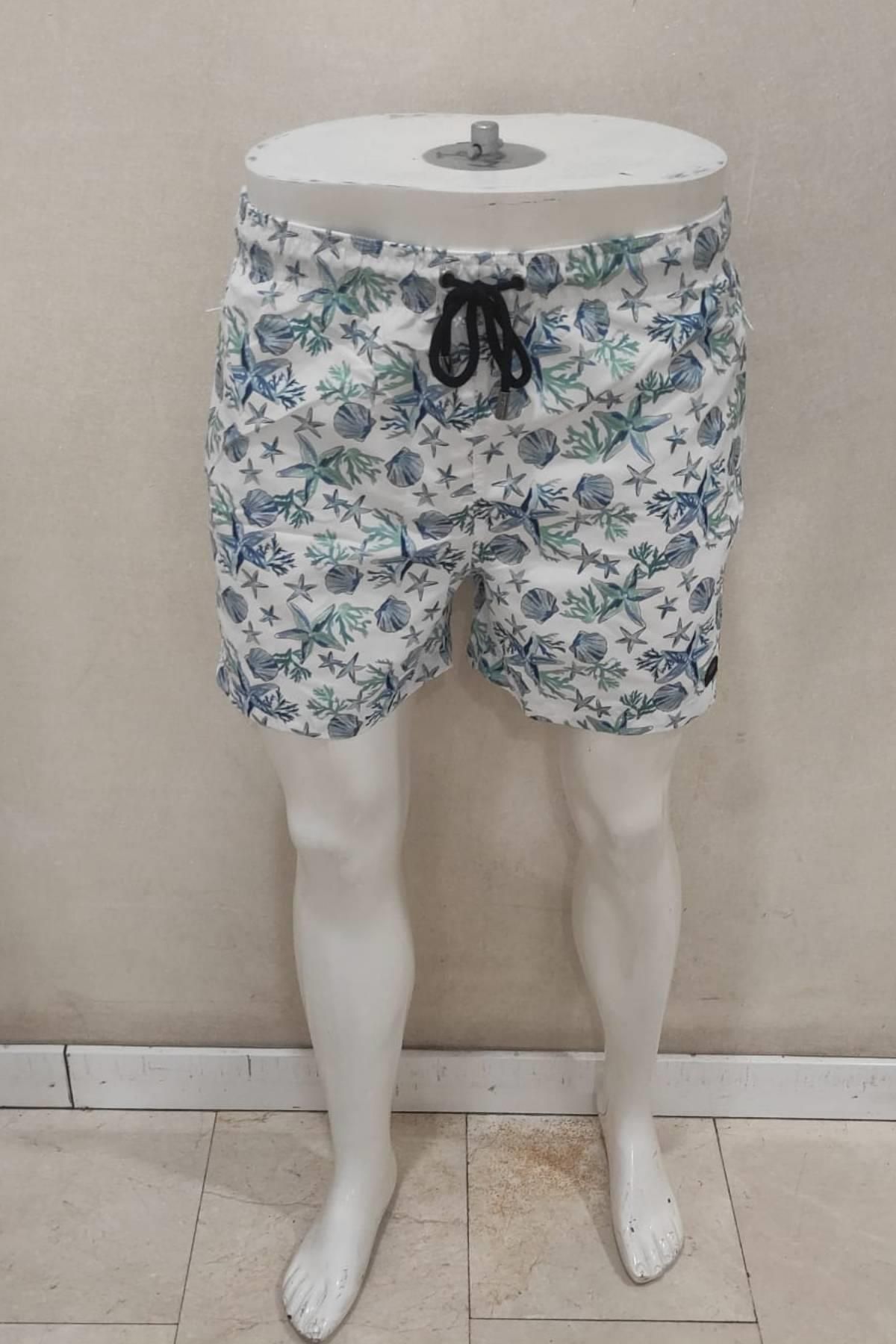 DYNAMO-Men's Swim Shorts - Model 12016 1