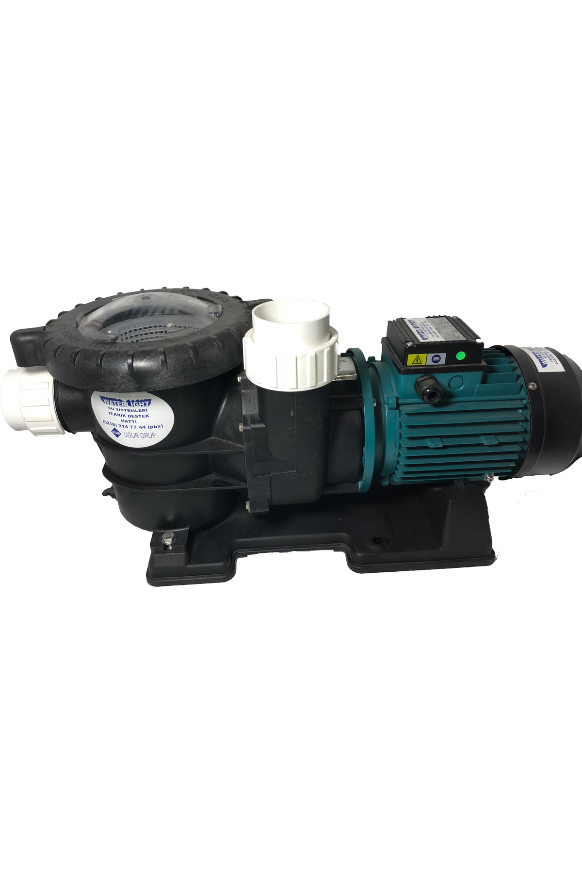 3 Hp Havuz Pompası Ön Filtreli 380V
