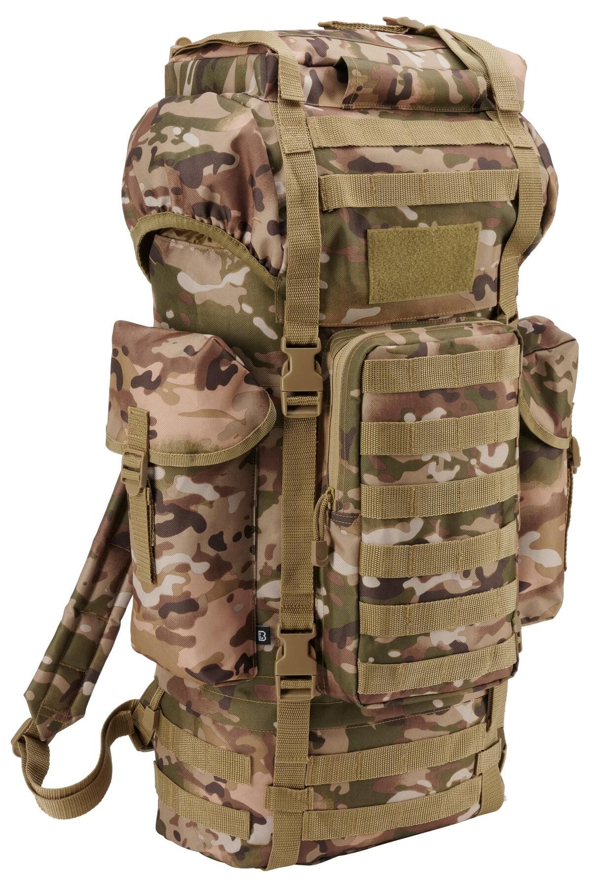 Brandit-Zubehör Kampfrucksack Molle 2