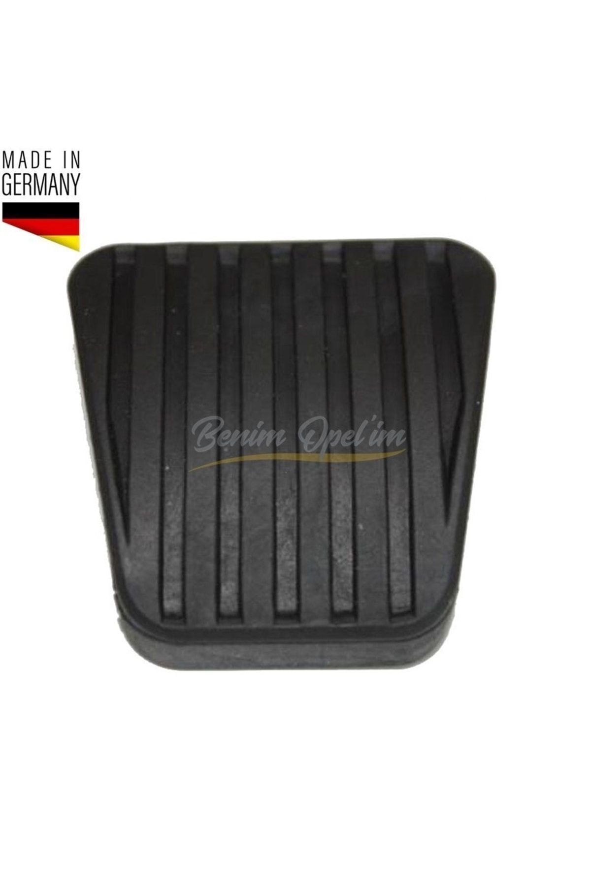 EXPORT Fren Ve Debriyaj Pedal Lastiği Opel Astra F, Corsa B, Tigra A, Vectra A Uyumlu