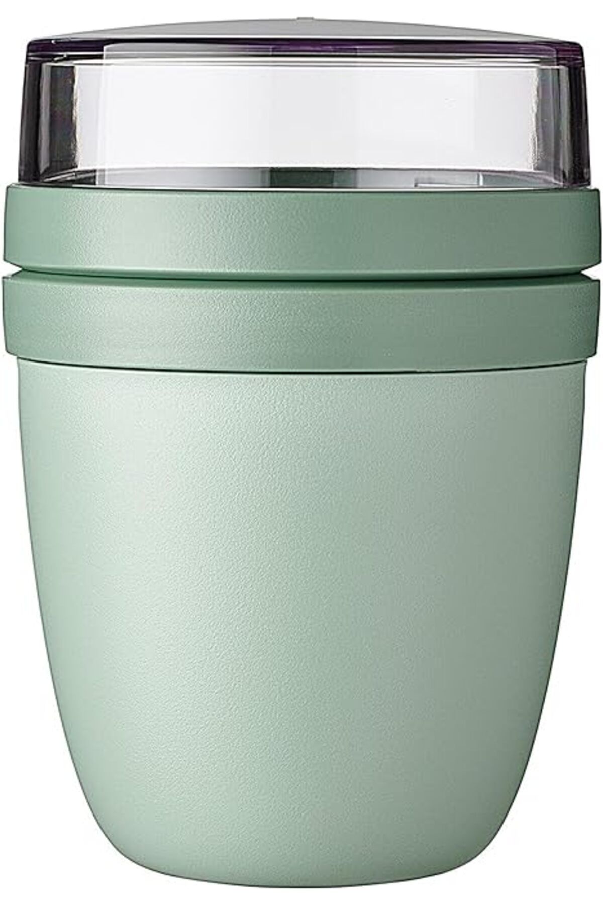 Mepal-Ellipse Food Container - Practical Muesli and Yogurt Cup, To Go Cup, Deep Freezer 1