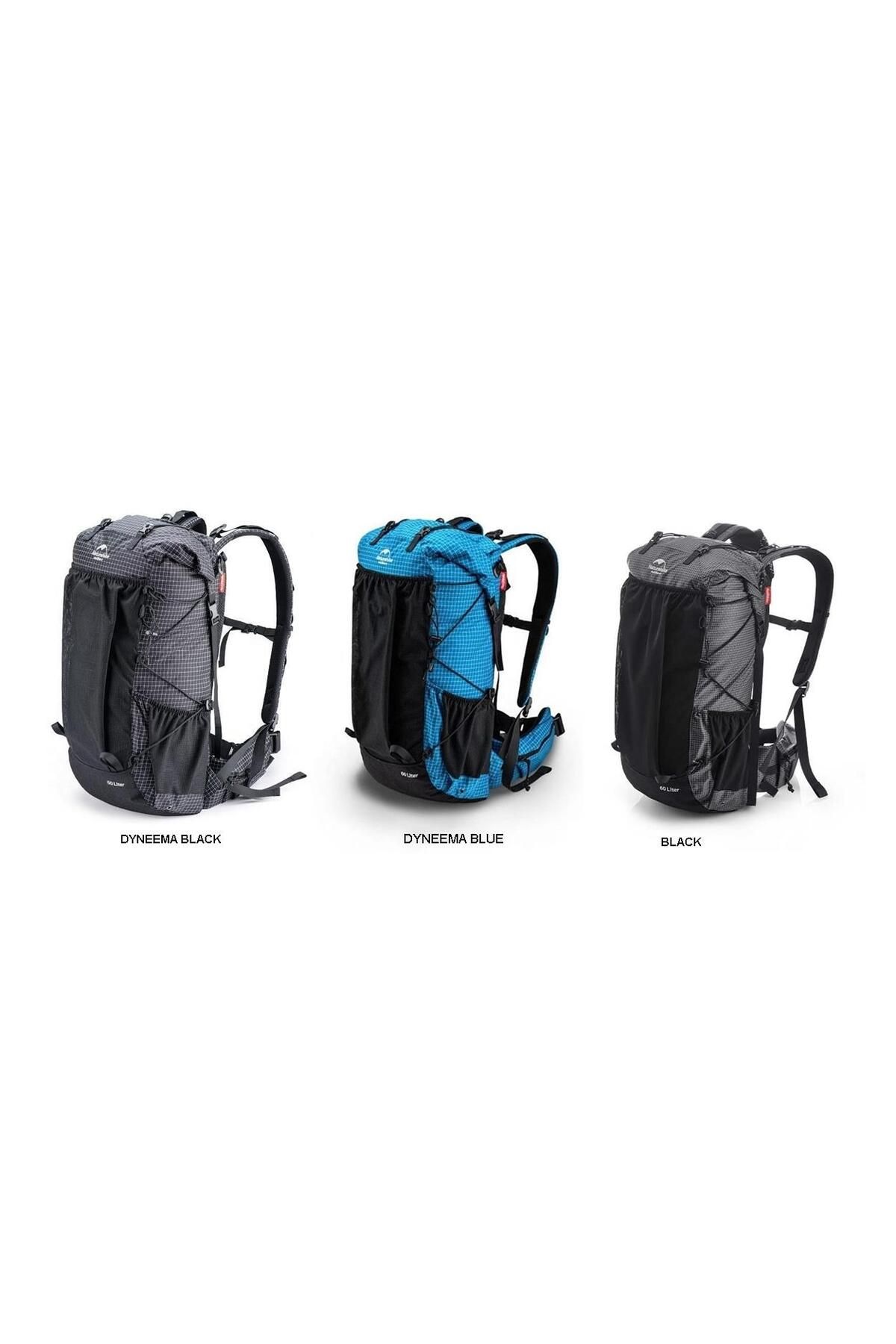 Naturehike Rock 60 5 Lt Trekking Sırt Çantası
