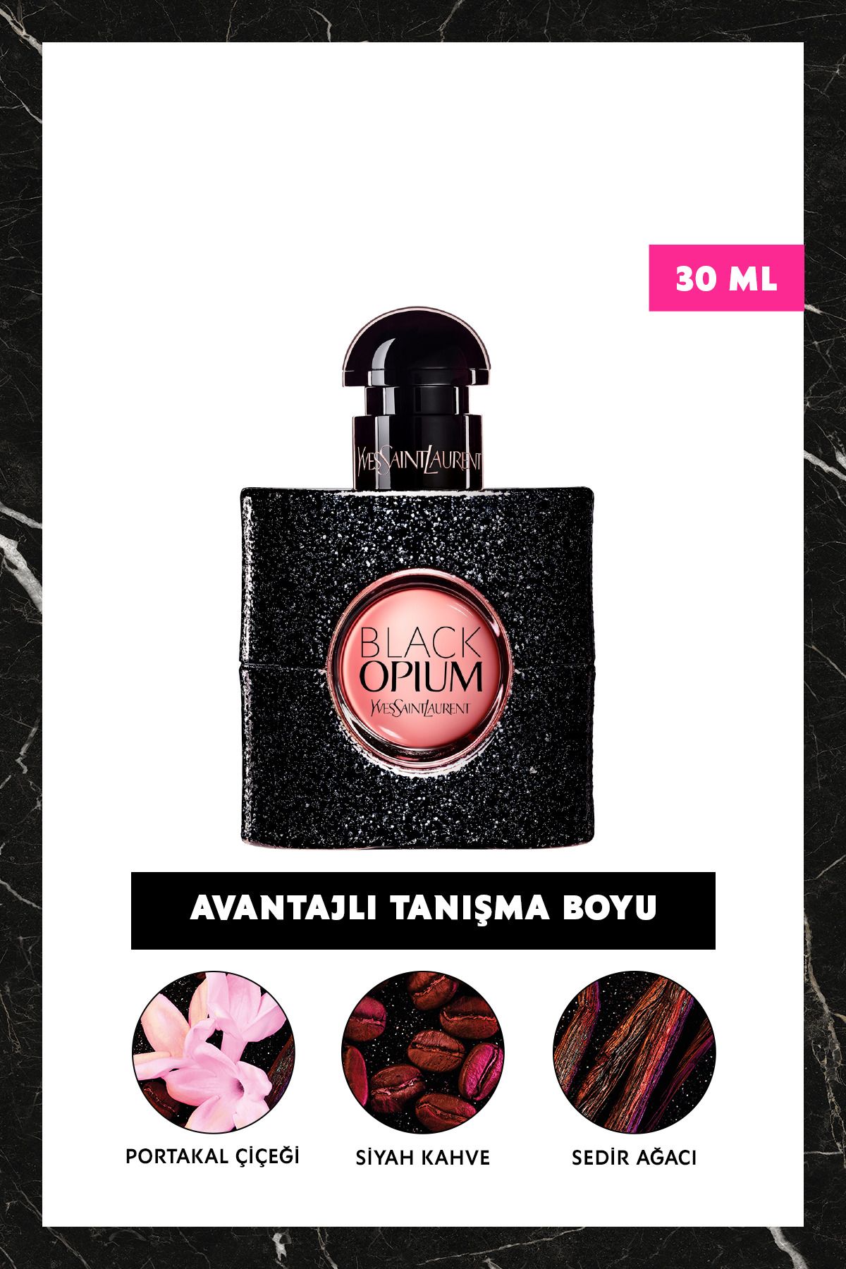 Buy black opium perfume best sale