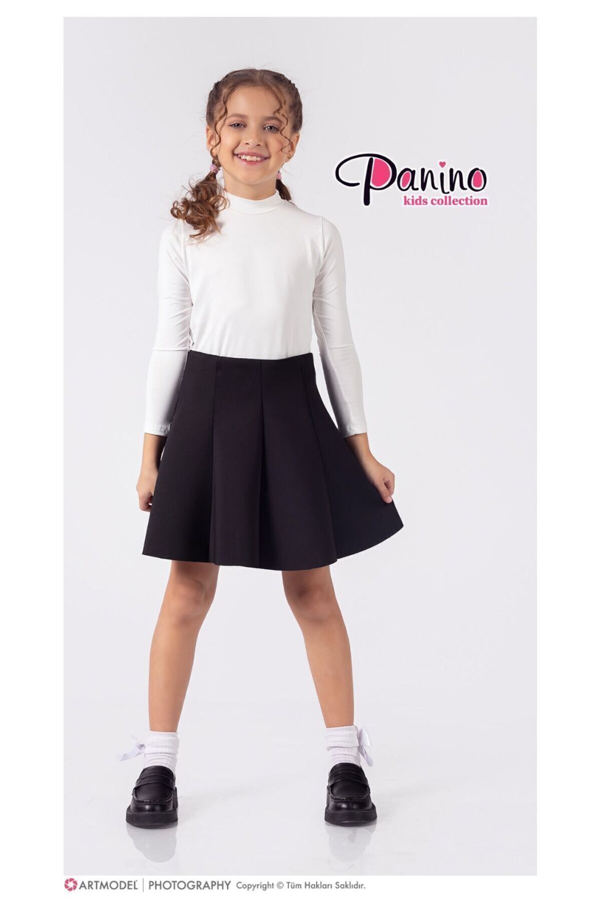 Girls' Diving Skirt