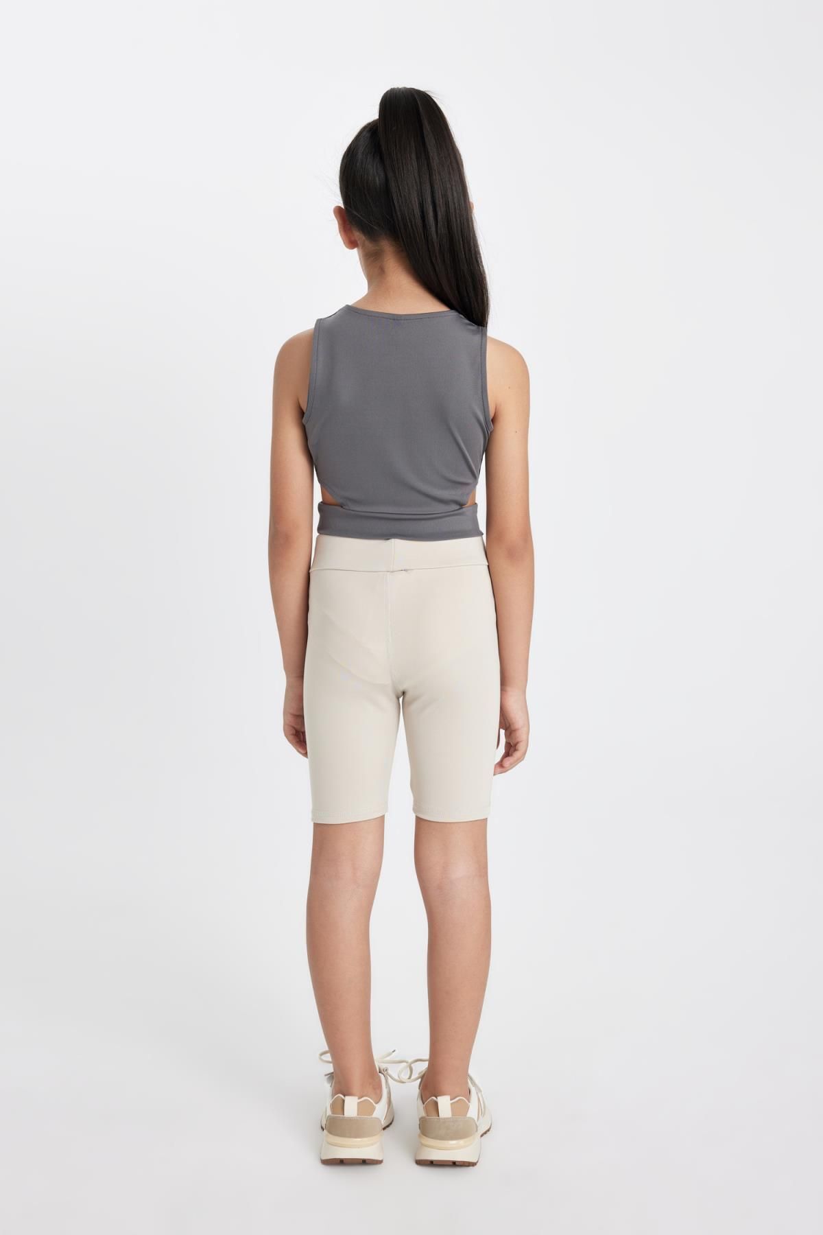 ساپورت دخترانه دفاکتو | D0906A824HS Defacto - Image 5